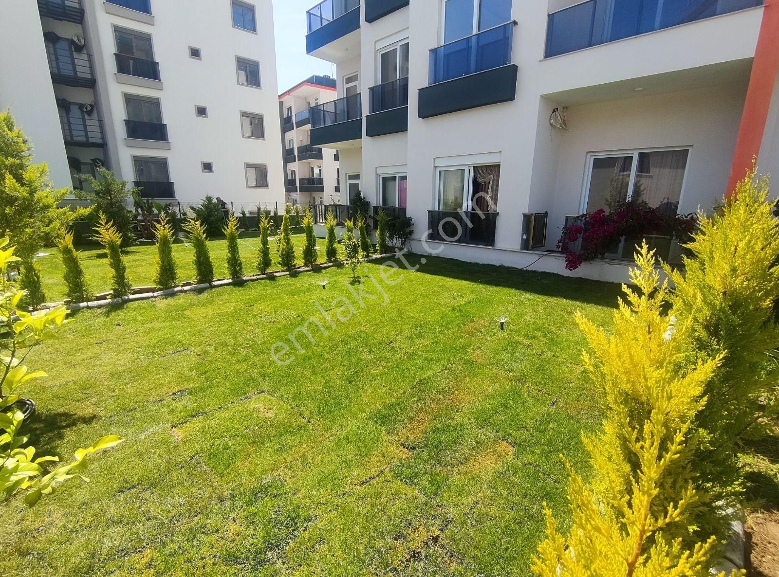 Altıntaş Kardeşkentler Cd. Dibinde İskanlı Bahçe Kullanımlı 1+1 - Görsel 16