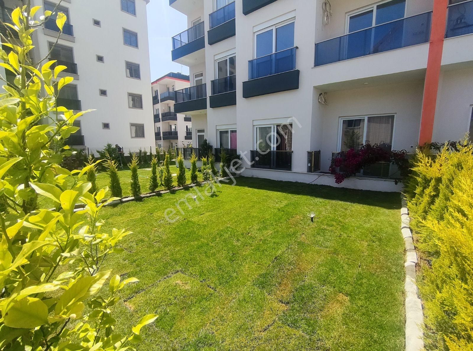 Altıntaş Kardeşkentler Cd. Dibinde İskanlı Bahçe Kullanımlı 1+1 - Görsel 19