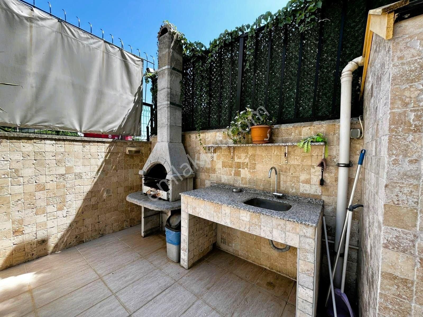 Alanya Güllerpinarı’nda | Denize 100 M | Aynı Binada 2 Daire Satılık - Görsel 15