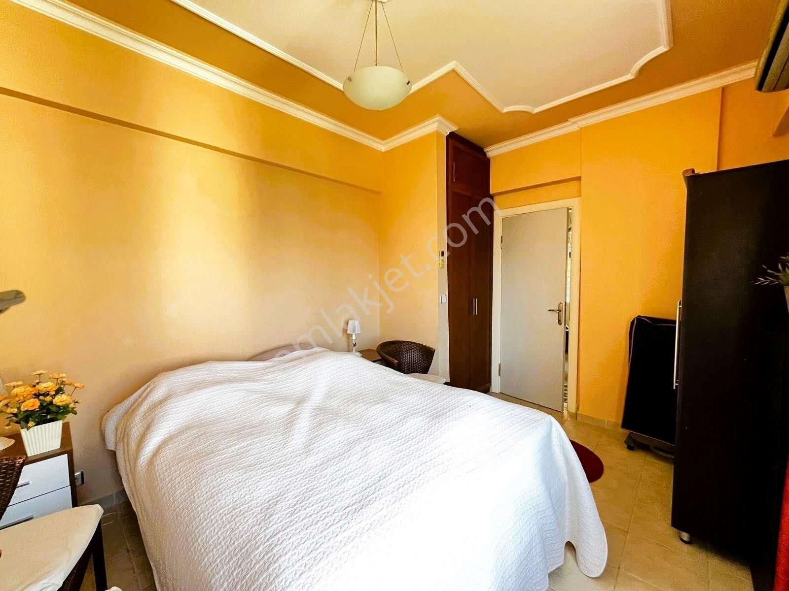 Alanya Güllerpinarı’nda | Denize 100 M | Aynı Binada 2 Daire Satılık - Görsel 21