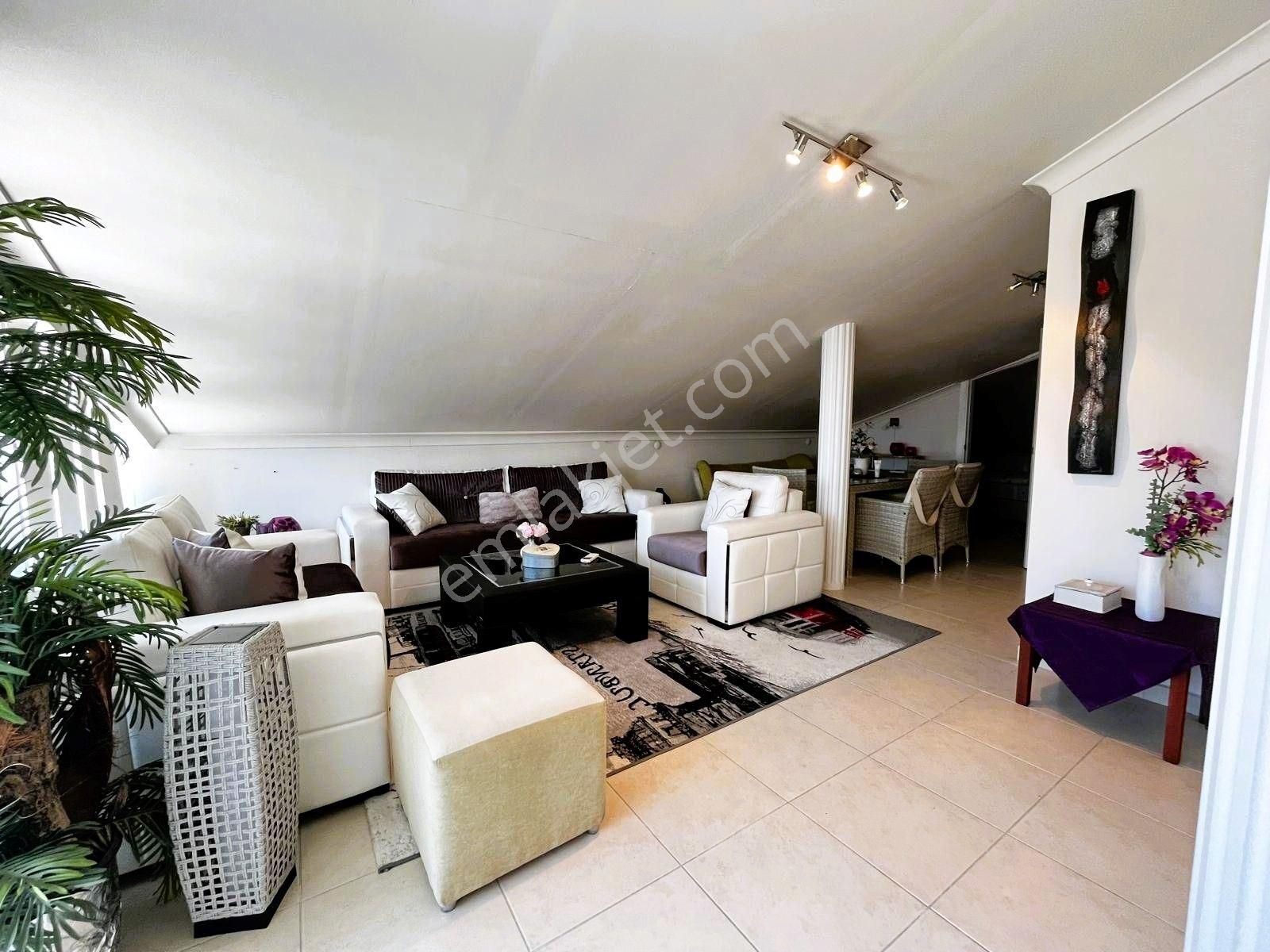 Alanya Güllerpinarı’nda | Denize 100 M | Aynı Binada 2 Daire Satılık - Görsel 7