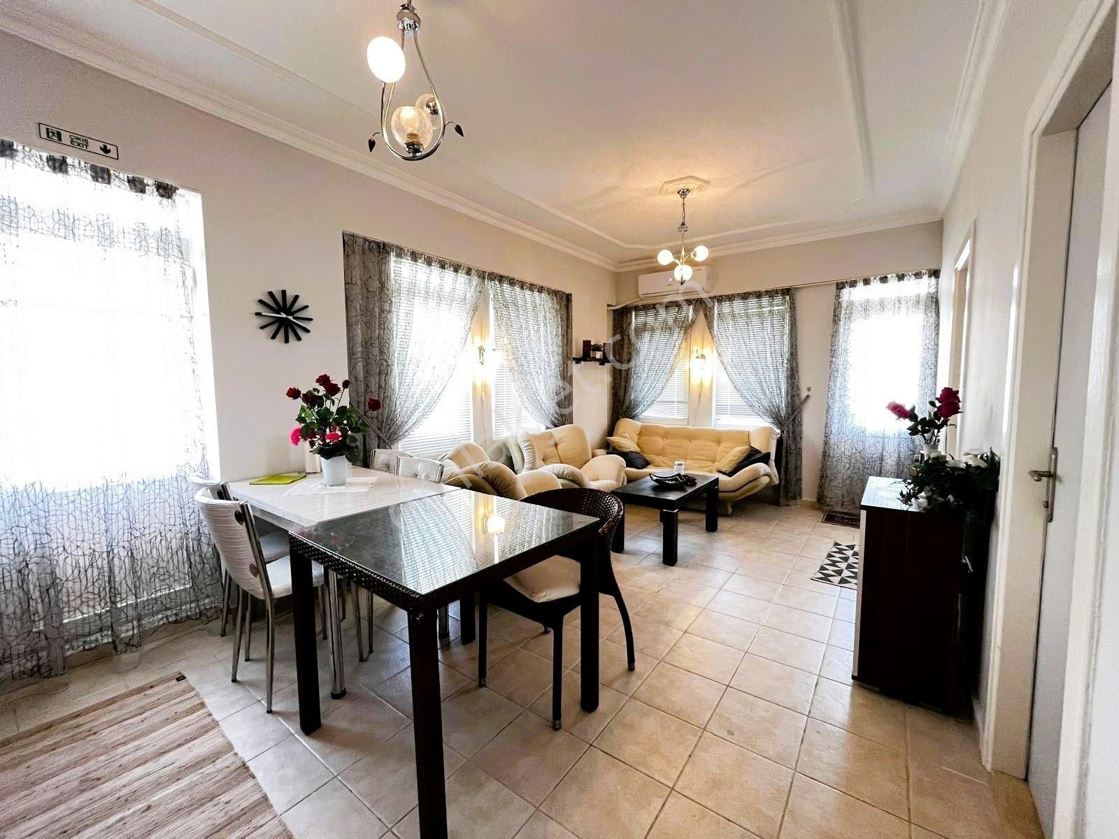 Alanya Güllerpinarı’nda | Denize 100 M | Aynı Binada 2 Daire Satılık - Görsel 19