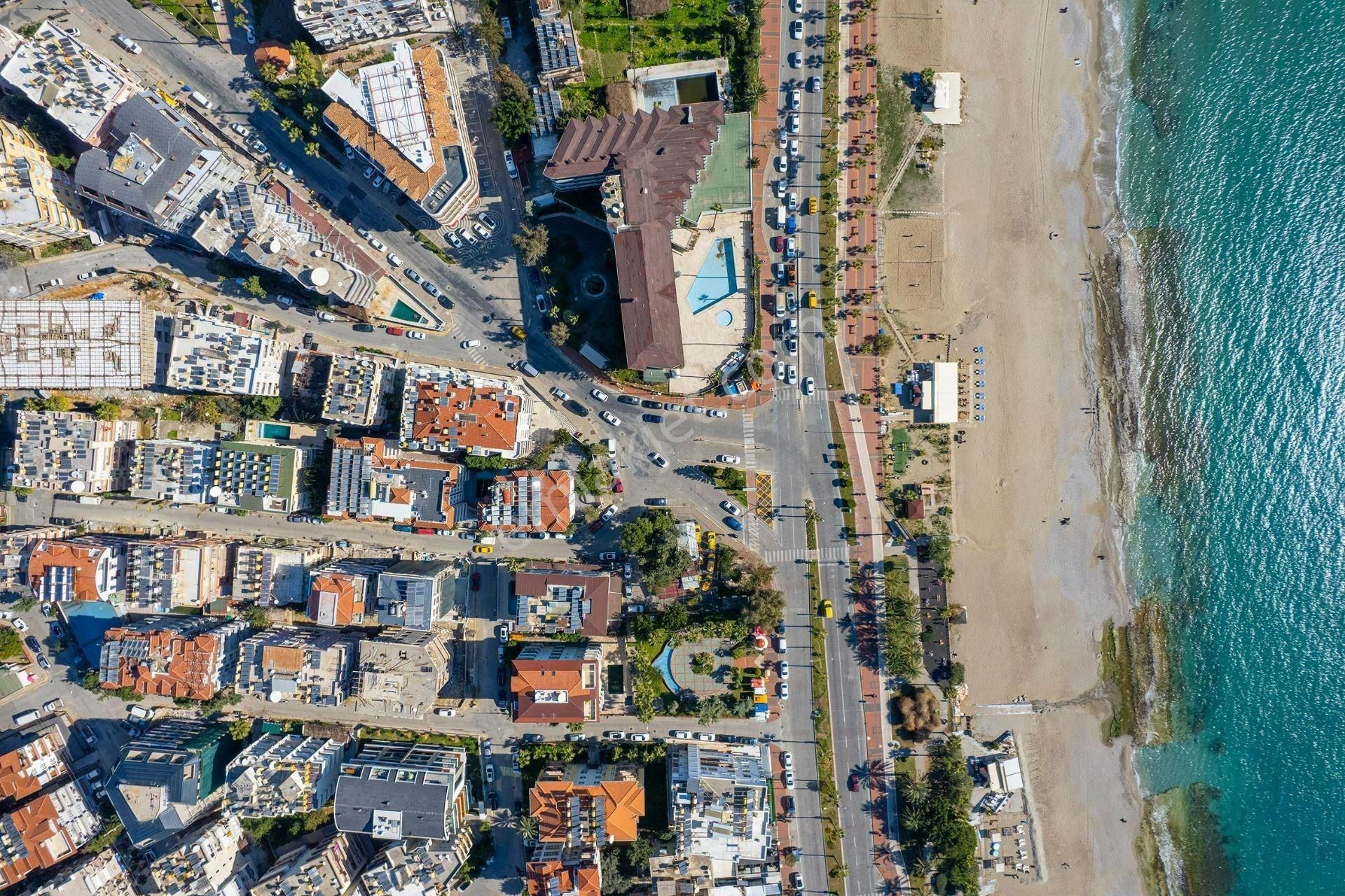 Alanya Güllerpinarı’nda | Denize 100 M | Aynı Binada 2 Daire Satılık - Görsel 2