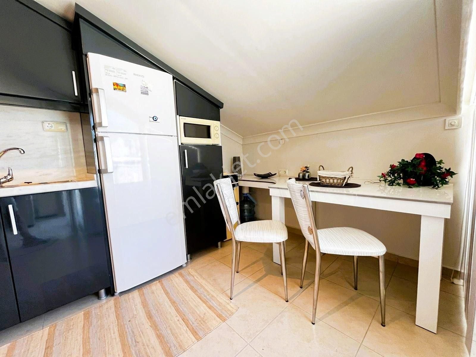 Alanya Güllerpinarı’nda | Denize 100 M | Aynı Binada 2 Daire Satılık - Görsel 5