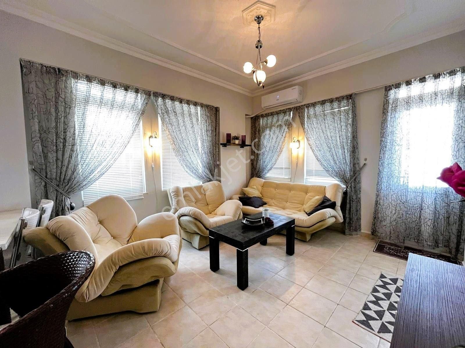 Alanya Güllerpinarı’nda | Denize 100 M | Aynı Binada 2 Daire Satılık - Görsel 11