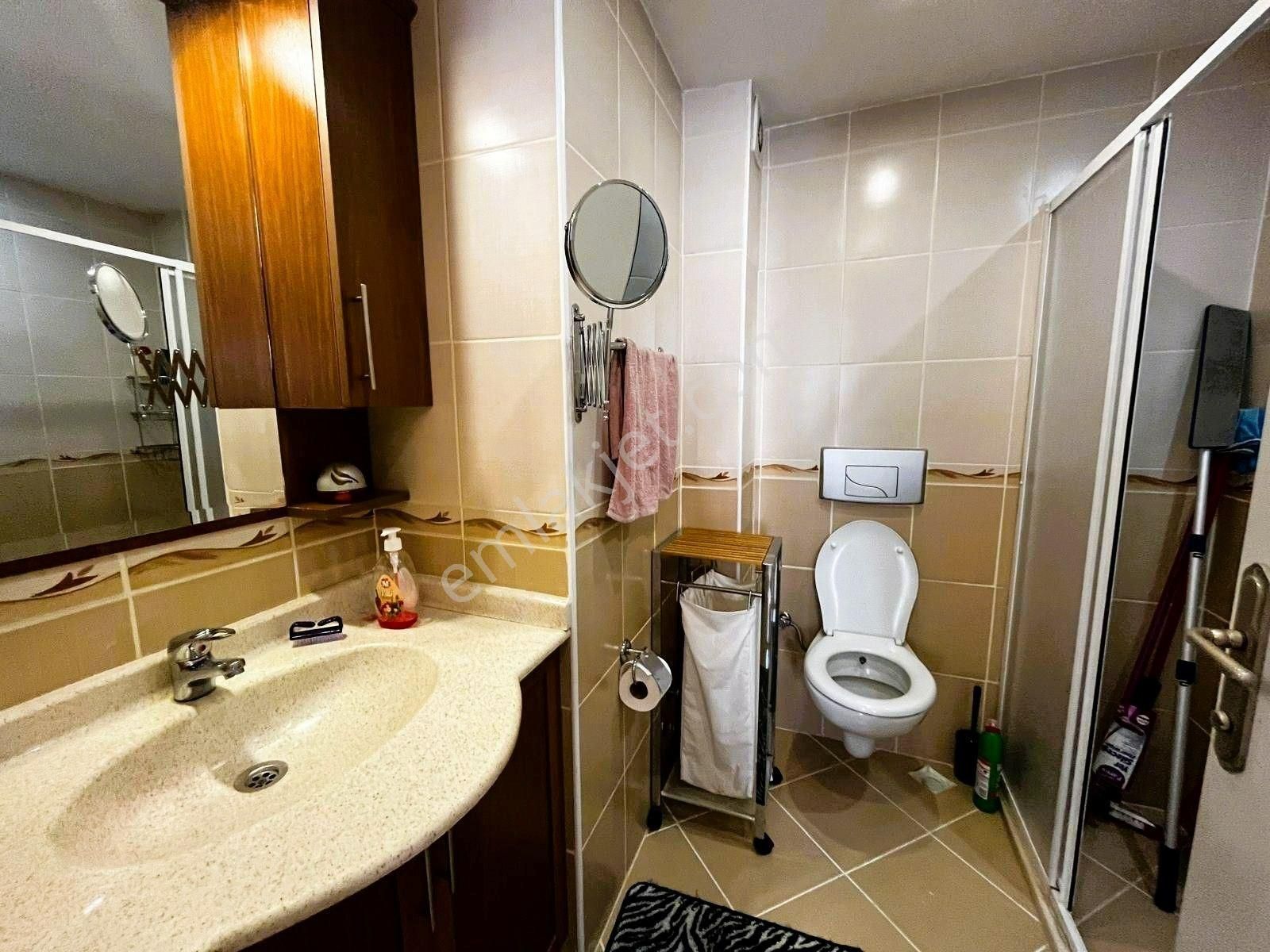 Alanya Güllerpinarı’nda | Denize 100 M | Aynı Binada 2 Daire Satılık - Görsel 23