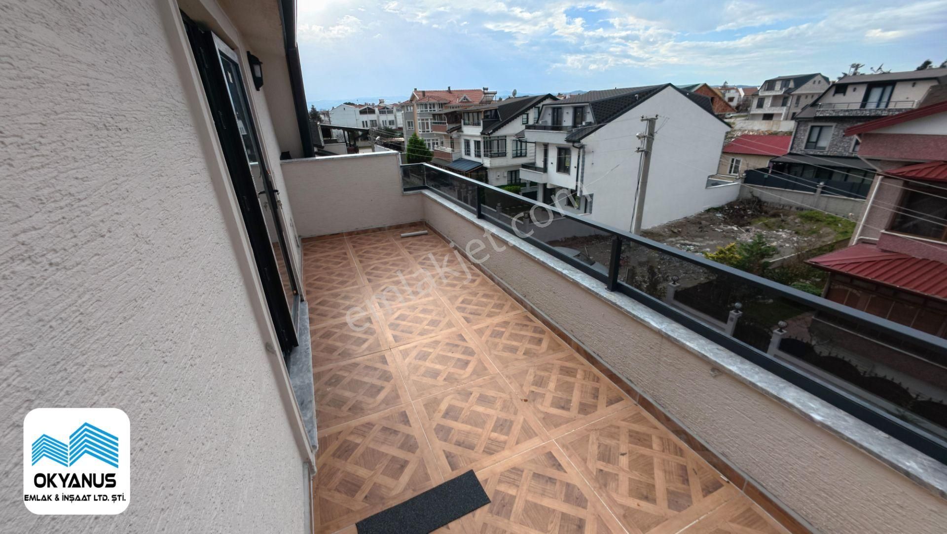 Sakarya Kocaali De Denize 2 Sırada Havuzlu Lüks Villa - Görsel 24