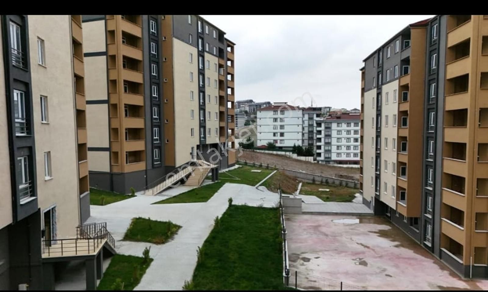 Çerkezköy İstasyon Mah. 3+1 Kapalı Otopaklı İskanlı Sıfır - Görsel 11