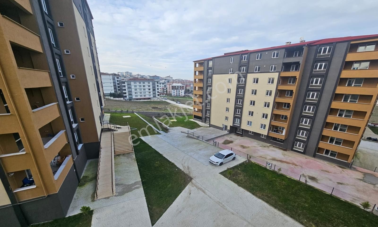 Çerkezköy İstasyon Mah. 3+1 Kapalı Otopaklı İskanlı Sıfır - Görsel 20