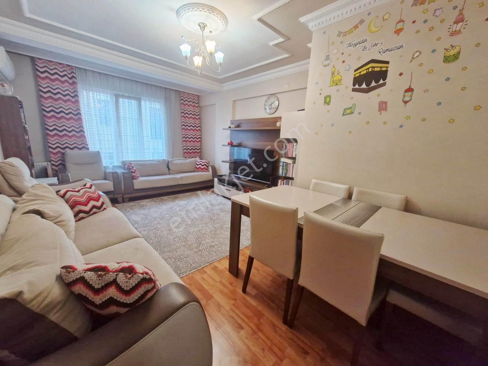 Fatih Emlak Tan 3 Kat 2+1 Krediye Uygun Asansörlü Güney Cepe