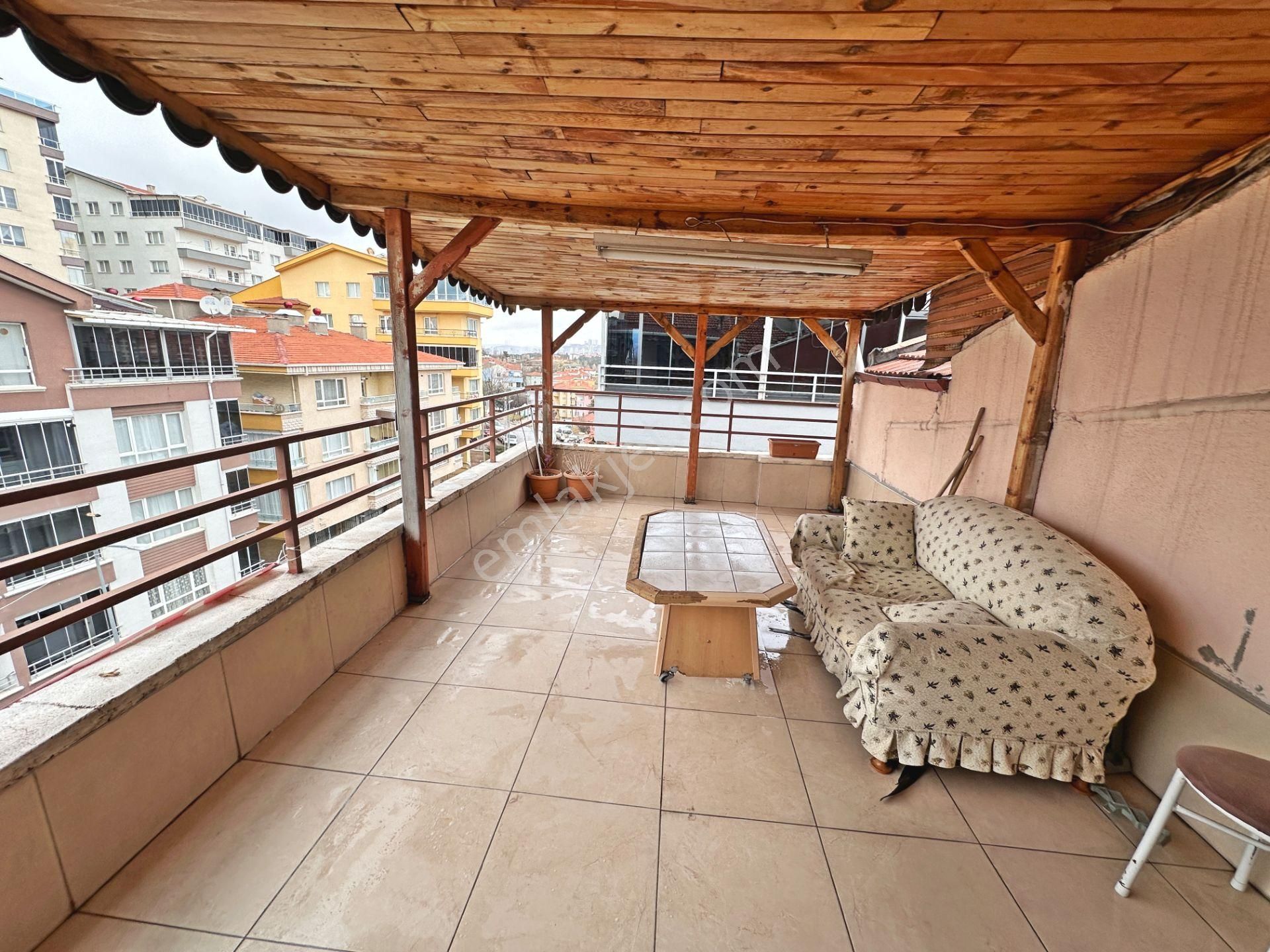 Harman Mahallesinde Yapılı Teraslı 4+1 Satılık Dublex - Görsel 32