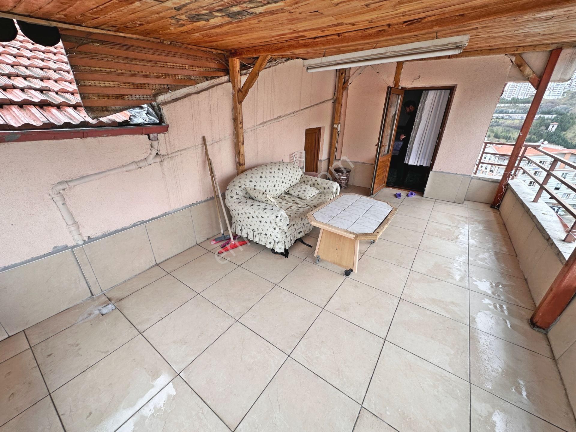 Harman Mahallesinde Yapılı Teraslı 4+1 Satılık Dublex - Görsel 31