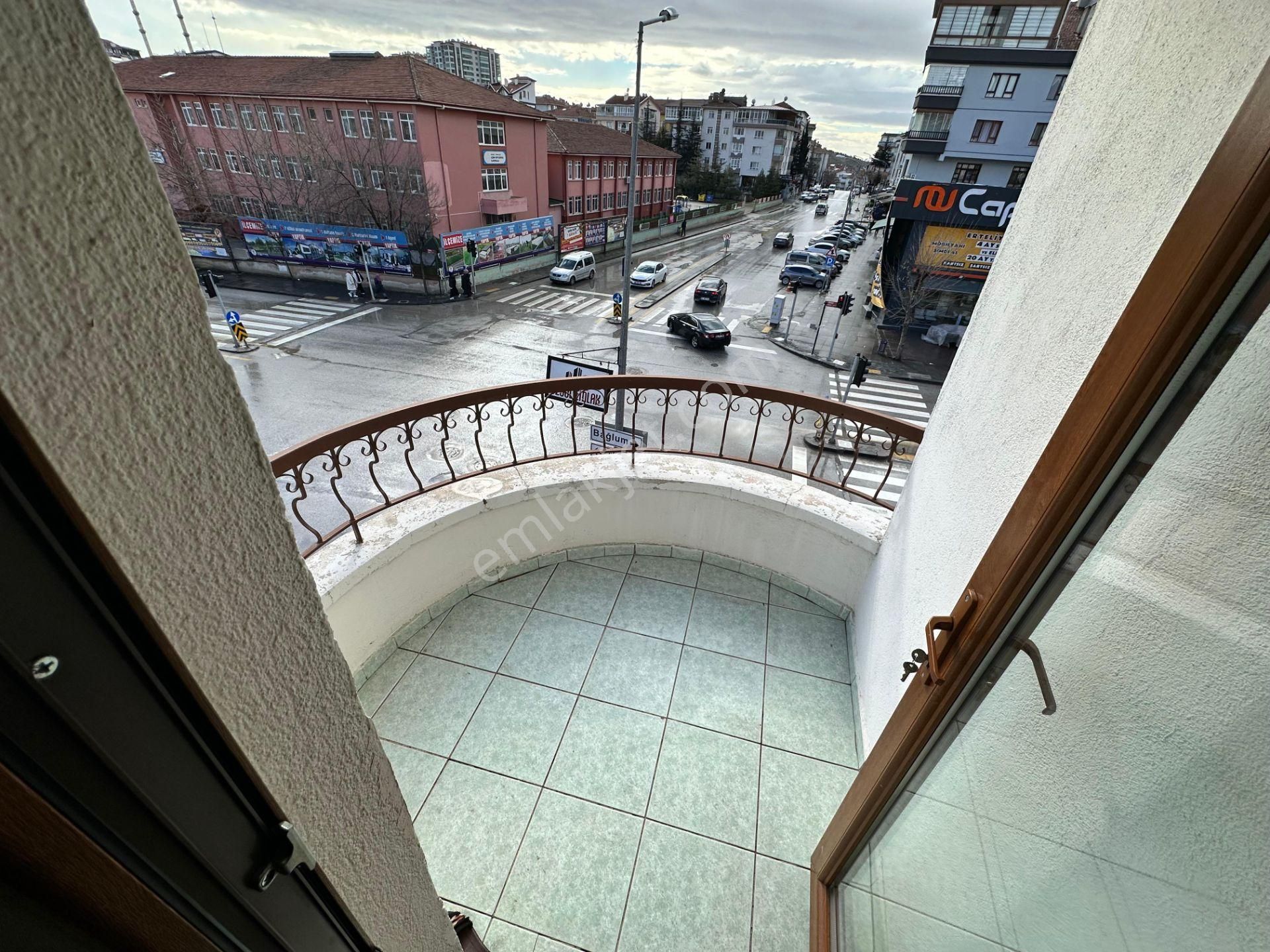 Pursaklar Mehmet Zengin Emlak'tan 2.kat 3+1 Köşebaşı Yapılı Masrafsız Daire - Görsel 27