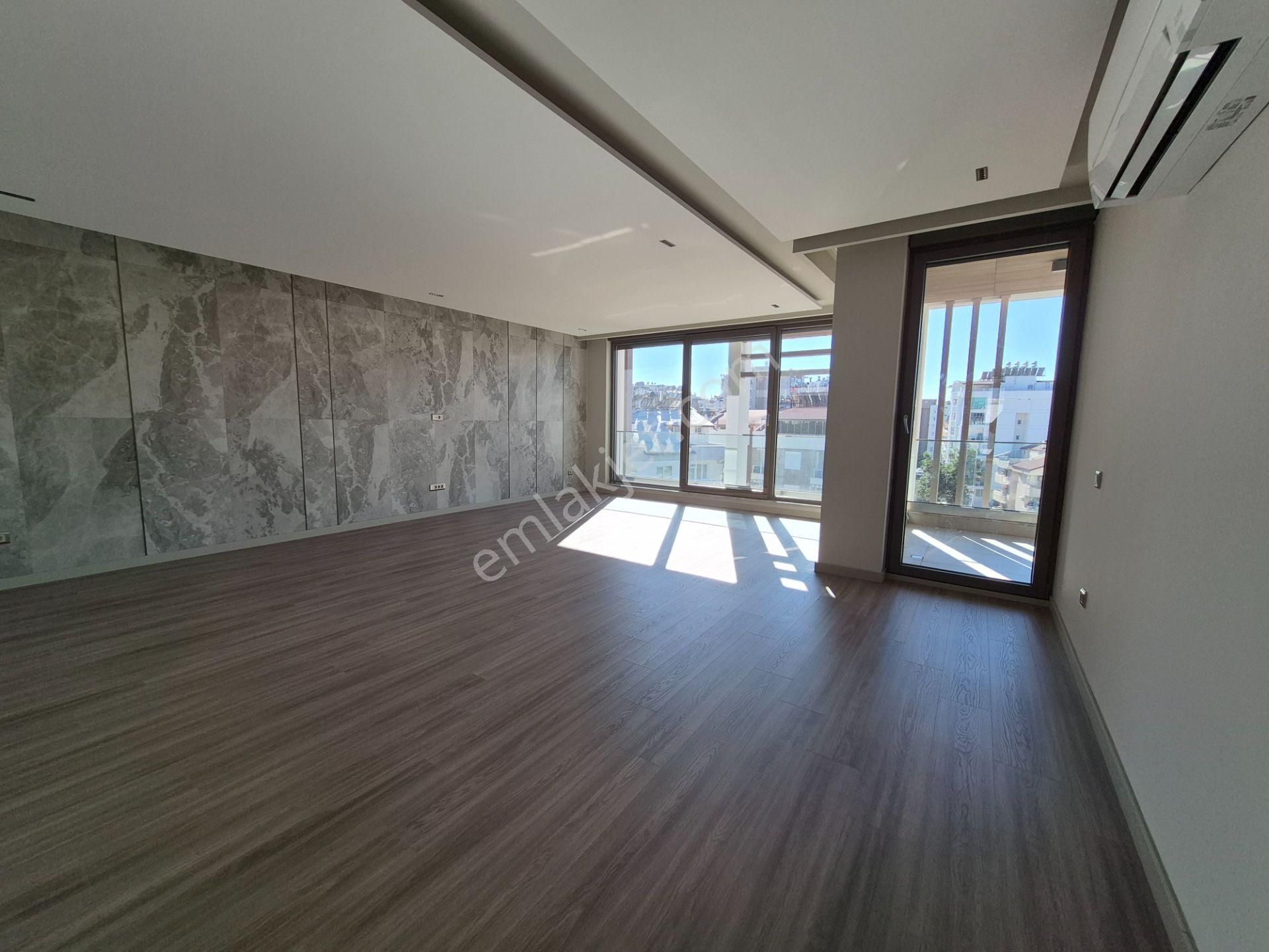 Konyaaltı Pınarbaşı Mah 3+1 Sıfır Açık Kapalı Havuzlu Satılık Daire - Görsel 10