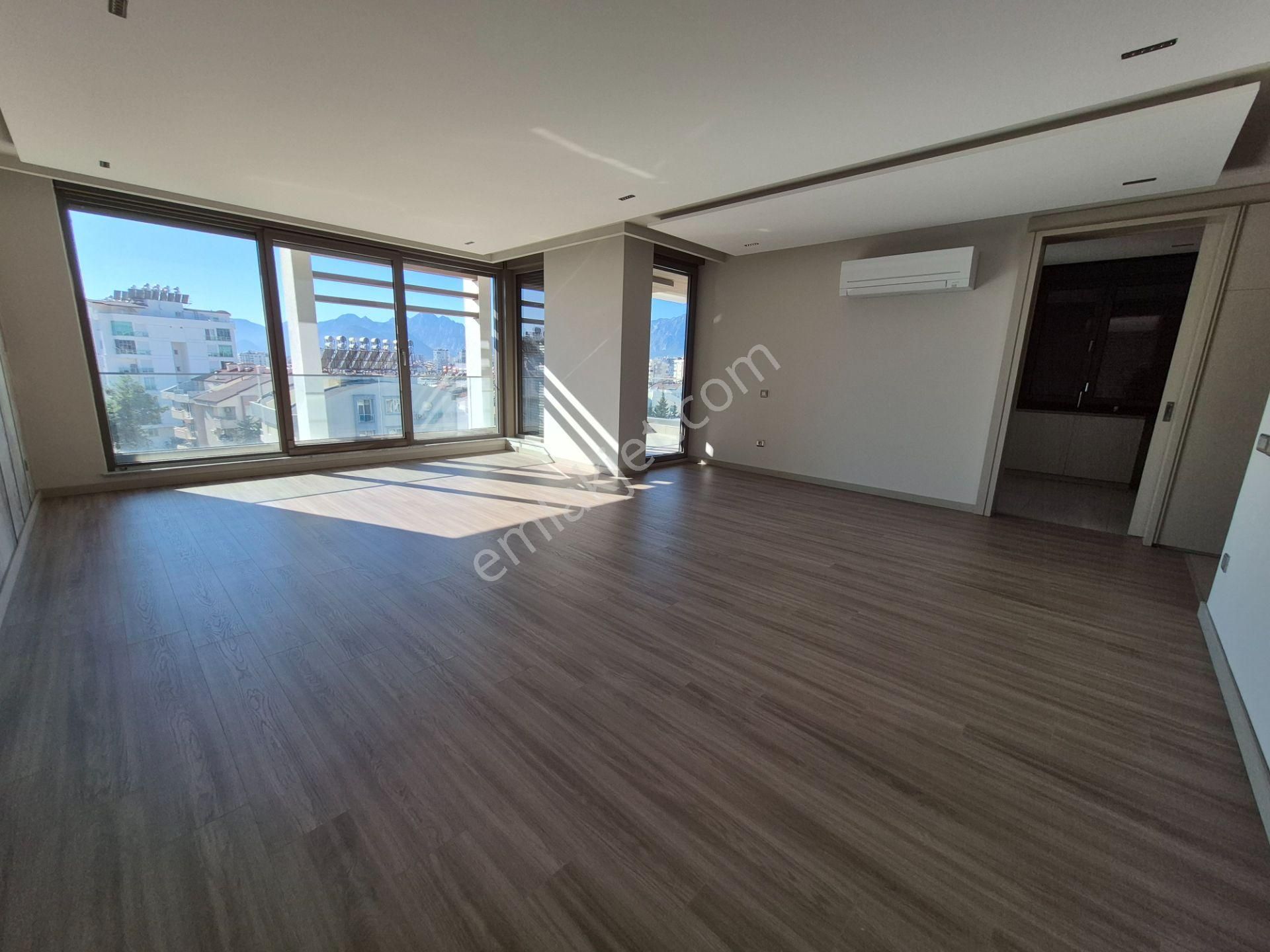 Konyaaltı Pınarbaşı Mah 3+1 Sıfır Açık Kapalı Havuzlu Satılık Daire - Görsel 3