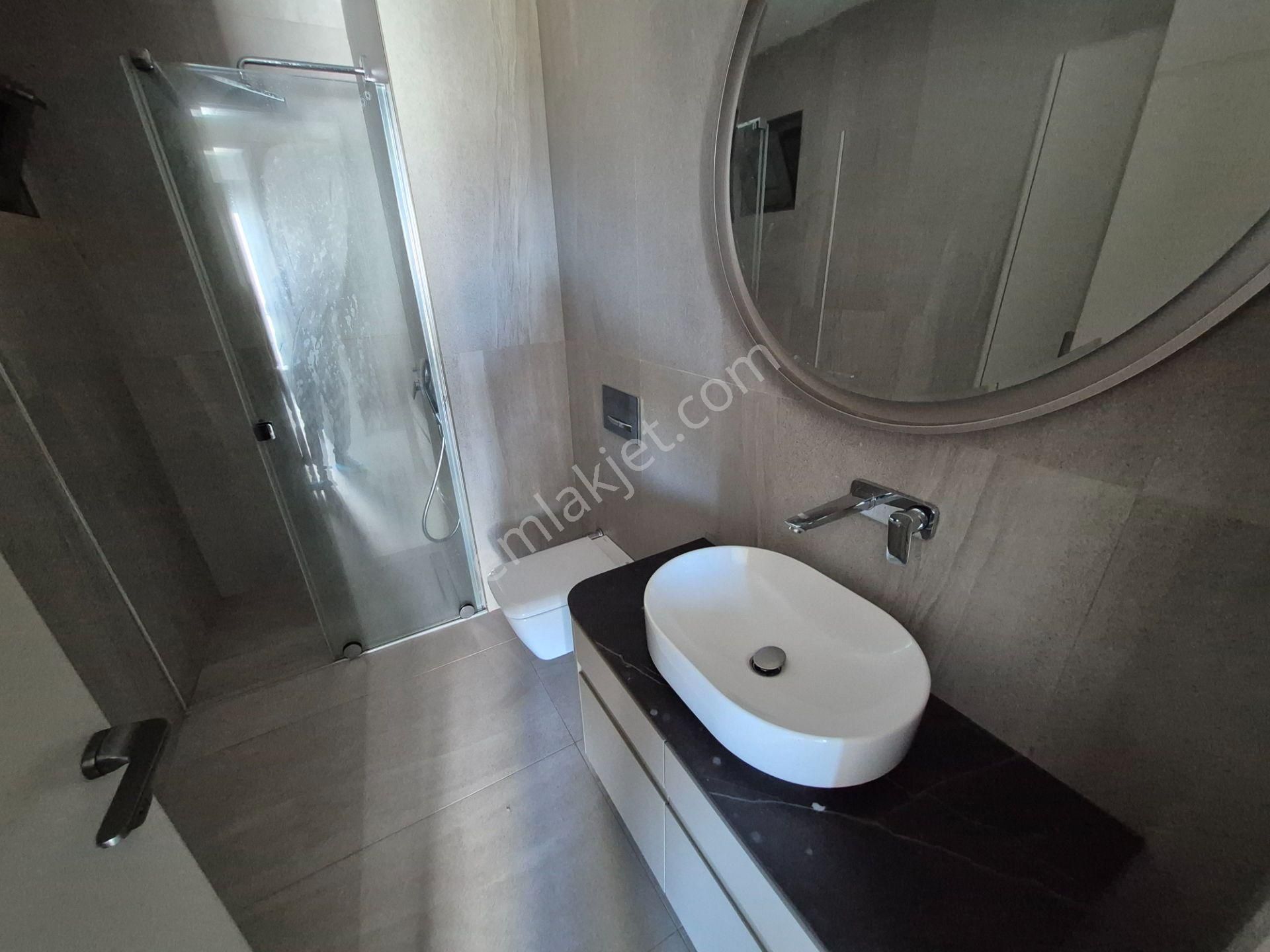 Konyaaltı Pınarbaşı Mah 3+1 Sıfır Açık Kapalı Havuzlu Satılık Daire - Görsel 11