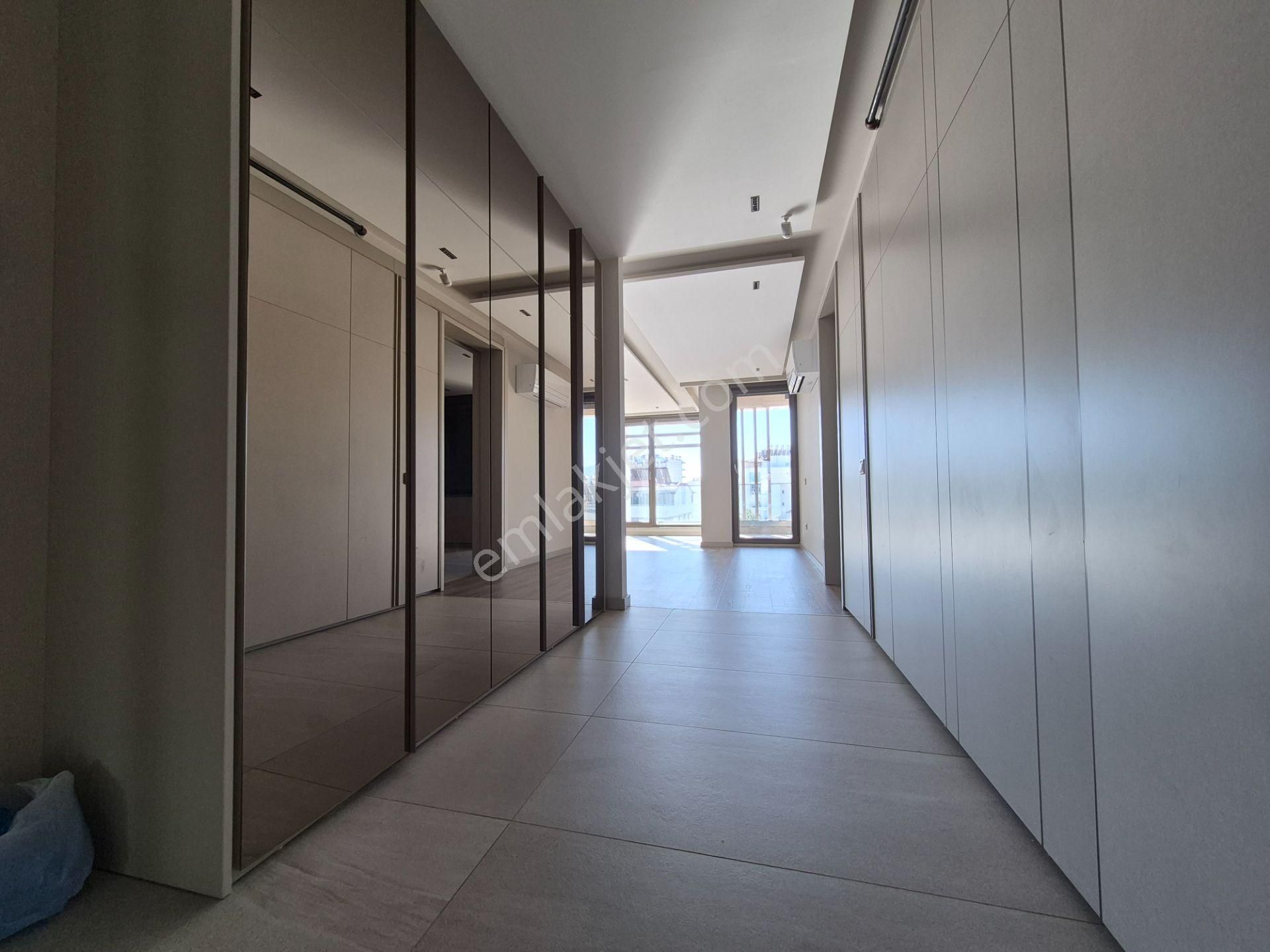 Konyaaltı Pınarbaşı Mah 3+1 Sıfır Açık Kapalı Havuzlu Satılık Daire - Görsel 6