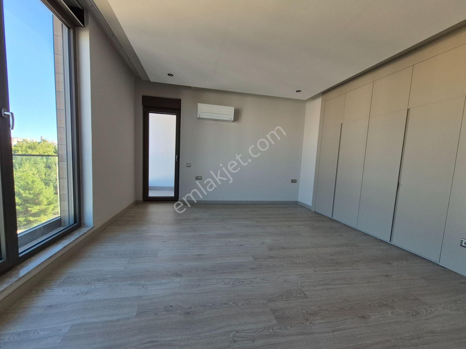 Konyaaltı Pınarbaşı Mah 3+1 Sıfır Açık Kapalı Havuzlu Satılık Daire - Görsel 20