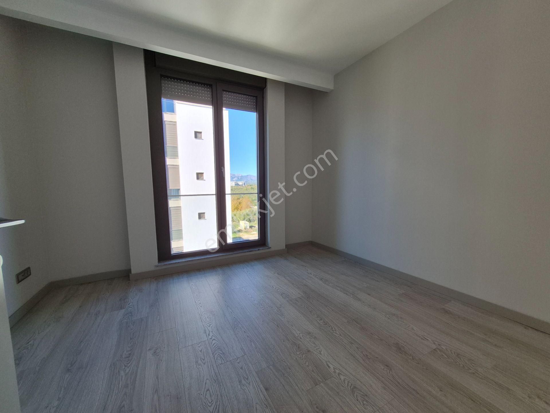 Konyaaltı Pınarbaşı Mah 3+1 Sıfır Açık Kapalı Havuzlu Satılık Daire - Görsel 17