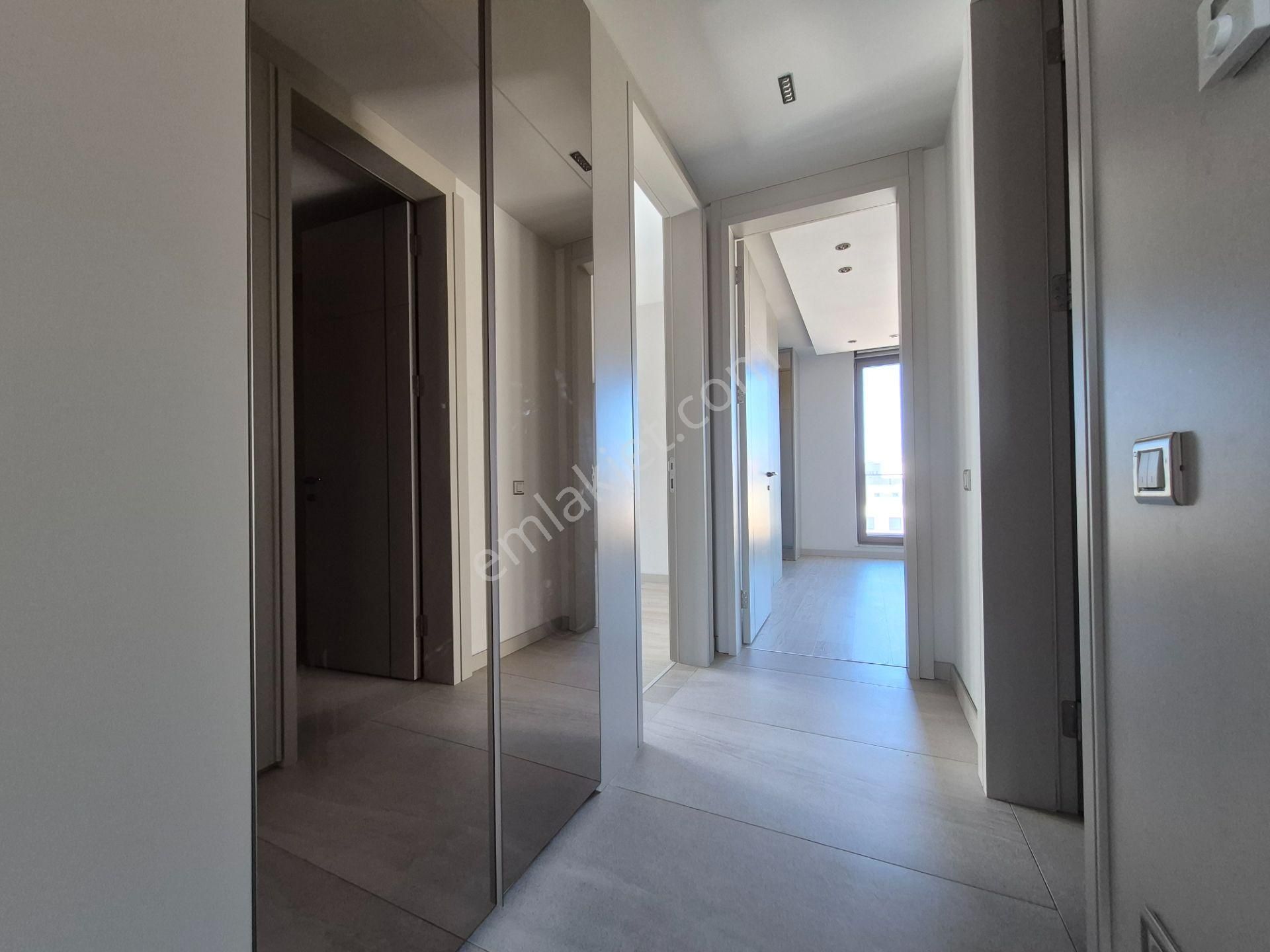 Konyaaltı Pınarbaşı Mah 3+1 Sıfır Açık Kapalı Havuzlu Satılık Daire - Görsel 14