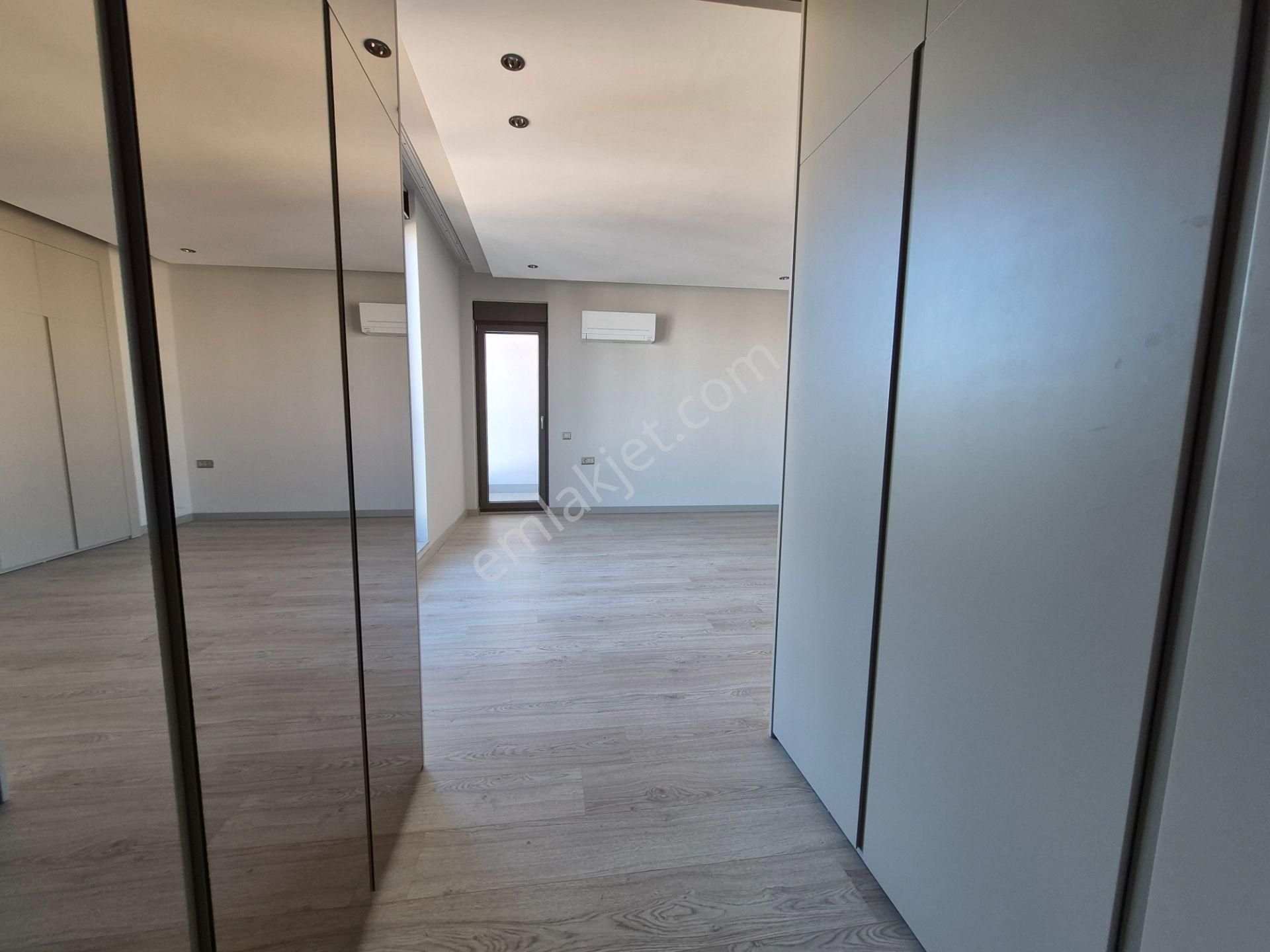 Konyaaltı Pınarbaşı Mah 3+1 Sıfır Açık Kapalı Havuzlu Satılık Daire - Görsel 24