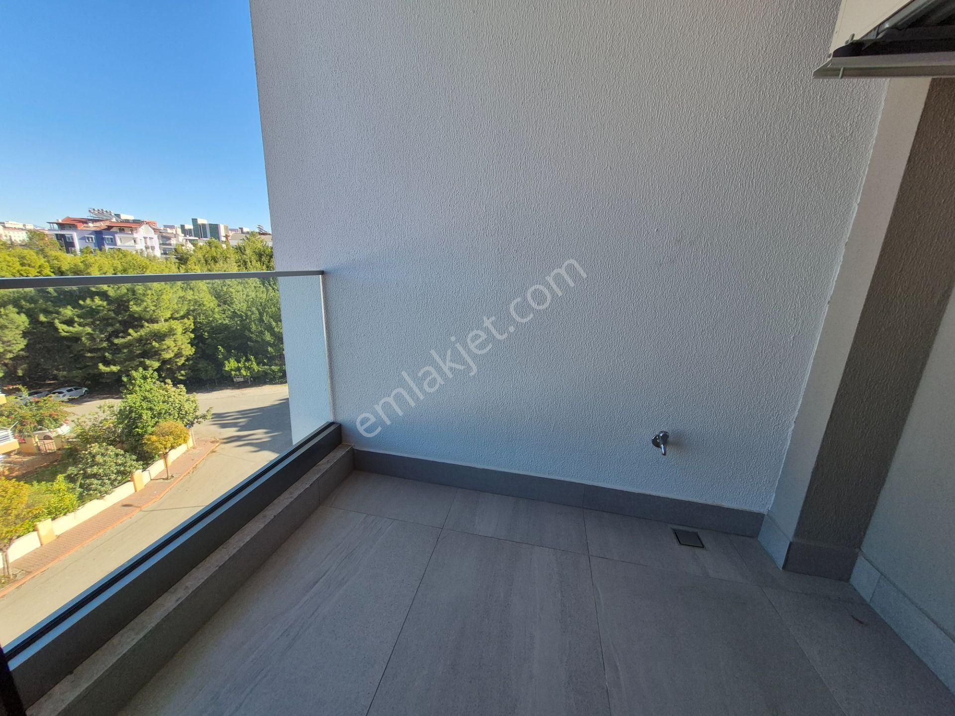 Konyaaltı Pınarbaşı Mah 3+1 Sıfır Açık Kapalı Havuzlu Satılık Daire - Görsel 25