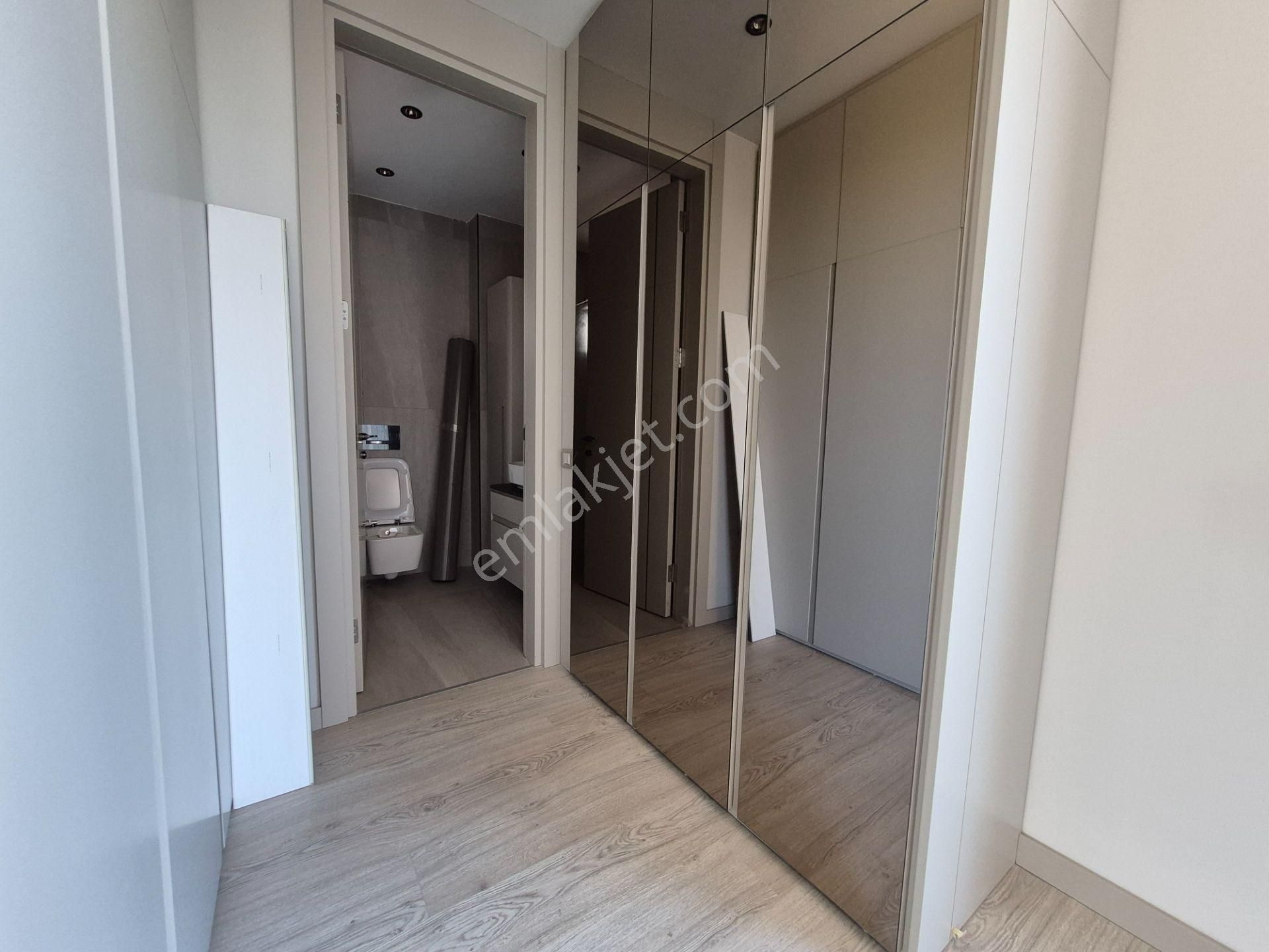 Konyaaltı Pınarbaşı Mah 3+1 Sıfır Açık Kapalı Havuzlu Satılık Daire - Görsel 21