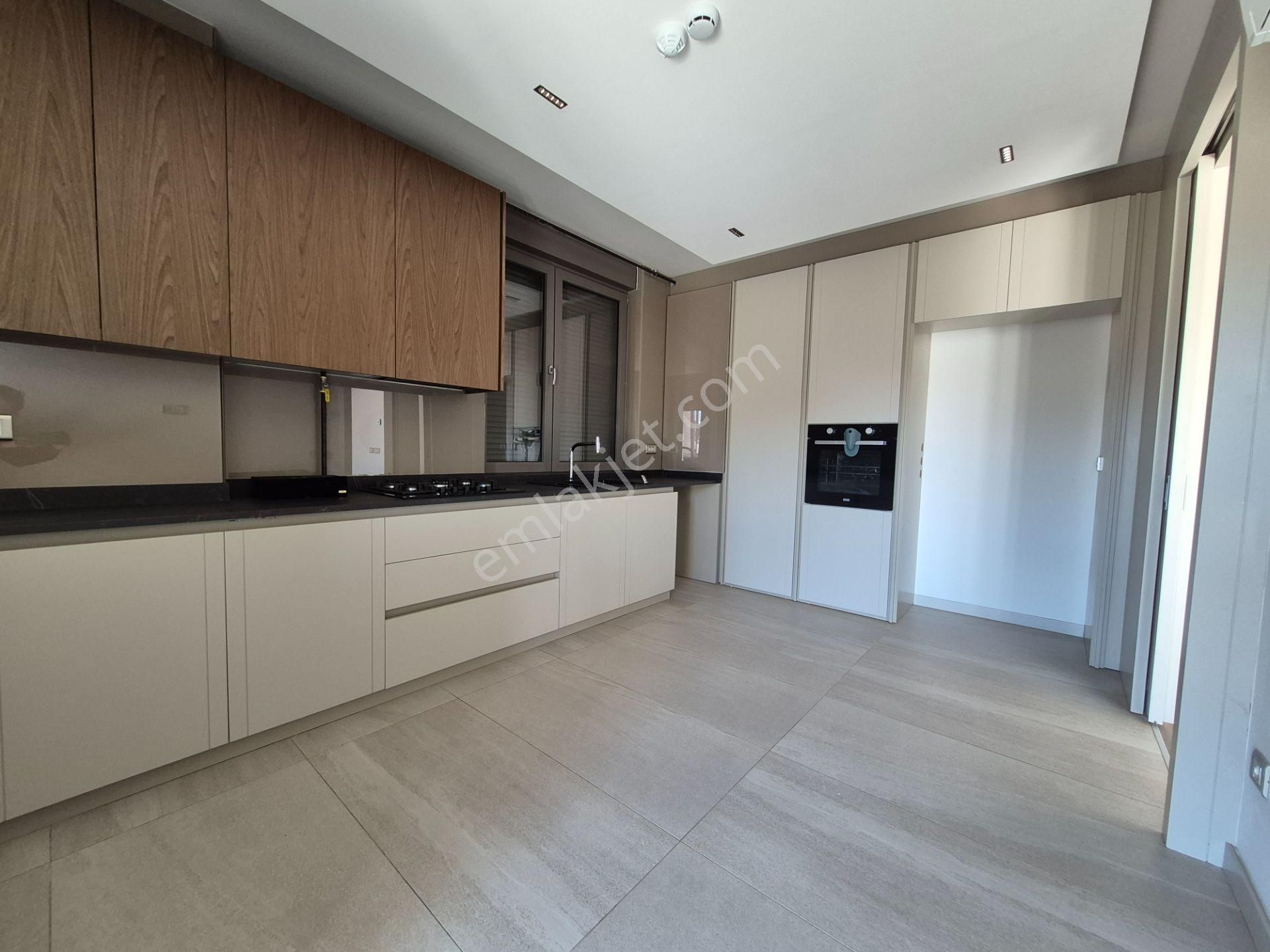 Konyaaltı Pınarbaşı Mah 3+1 Sıfır Açık Kapalı Havuzlu Satılık Daire - Görsel 5