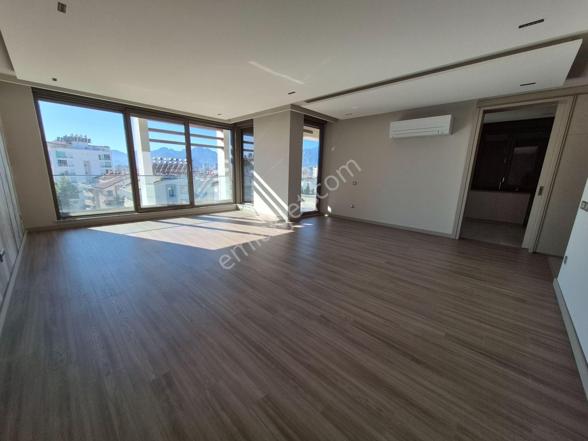 Konyaaltı Pınarbaşı Mah 3+1 Sıfır Açık Kapalı Havuzlu Satılık Daire - Görsel 26