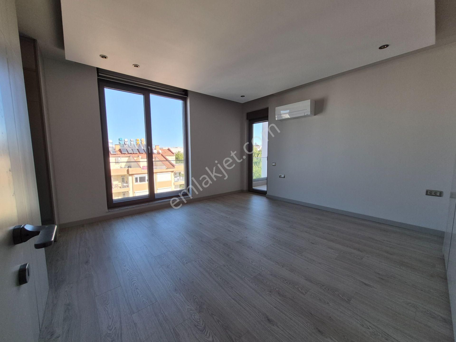 Konyaaltı Pınarbaşı Mah 3+1 Sıfır Açık Kapalı Havuzlu Satılık Daire - Görsel 18