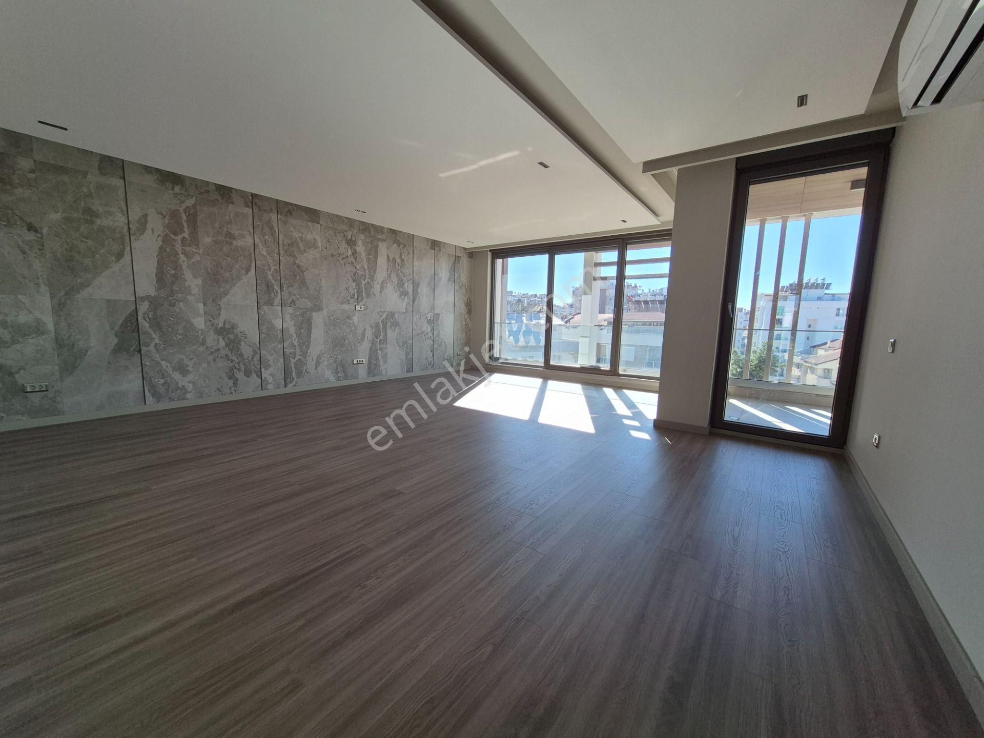 Konyaaltı Pınarbaşı Mah 3+1 Sıfır Açık Kapalı Havuzlu Satılık Daire - Görsel 16