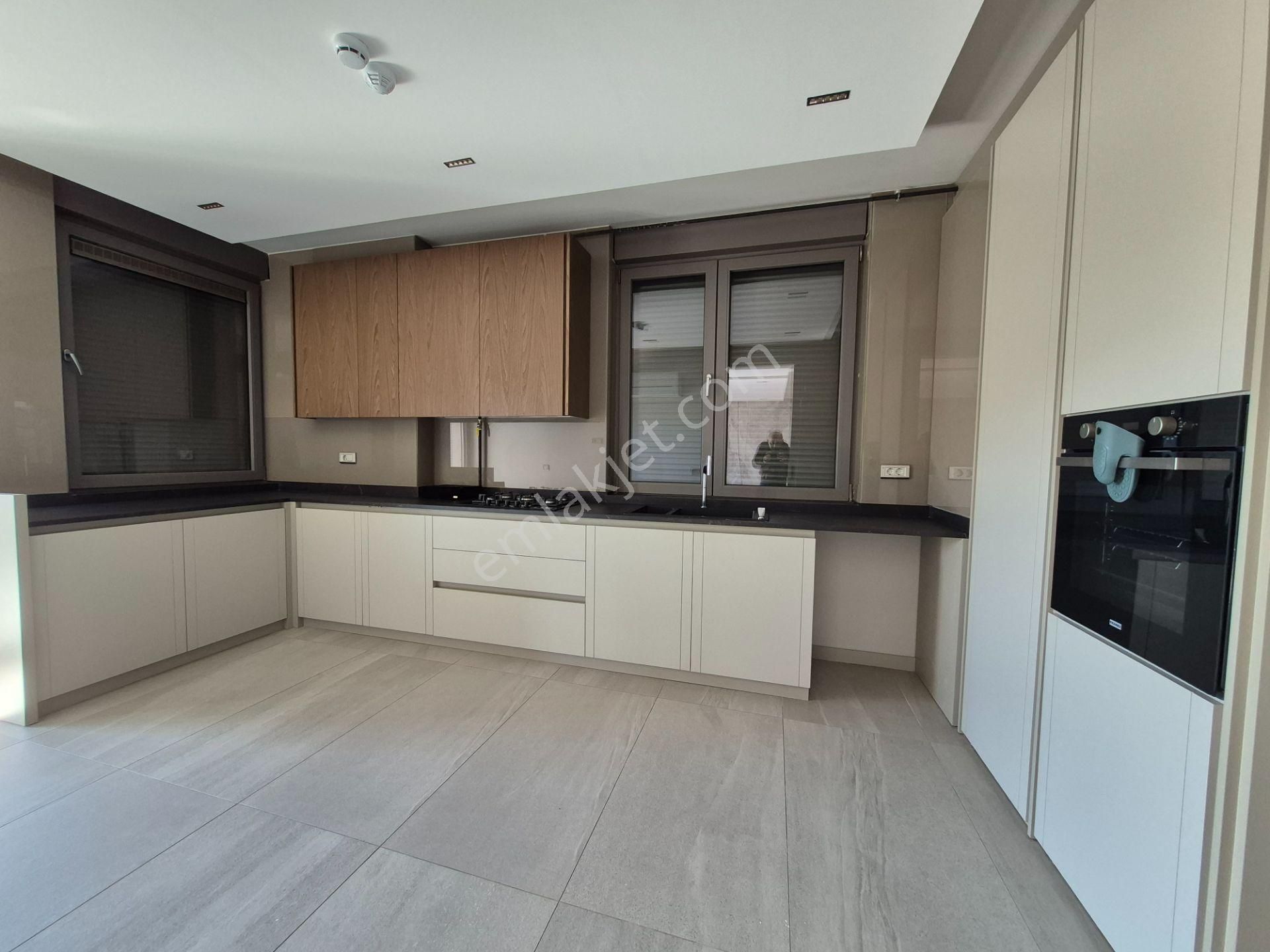 Konyaaltı Pınarbaşı Mah 3+1 Sıfır Açık Kapalı Havuzlu Satılık Daire - Görsel 4