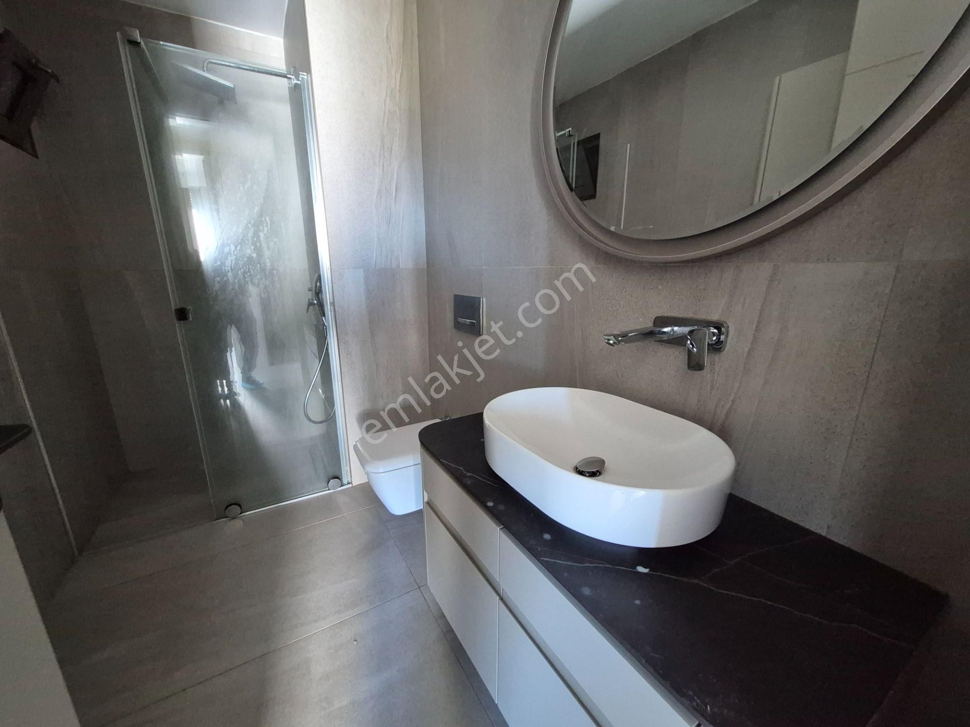 Konyaaltı Pınarbaşı Mah 3+1 Sıfır Açık Kapalı Havuzlu Satılık Daire - Görsel 12