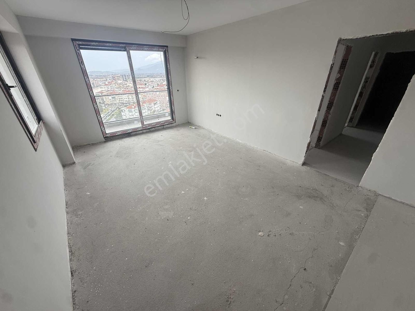 Menemen T Yapı Safir'de İzban Dibinde Kredili 2+1 Satılık Daire - Görsel 15