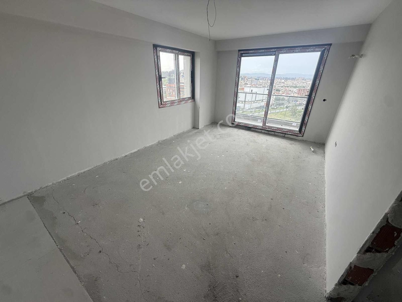 Menemen T Yapı Safir'de İzban Dibinde Kredili 2+1 Satılık Daire - Görsel 2