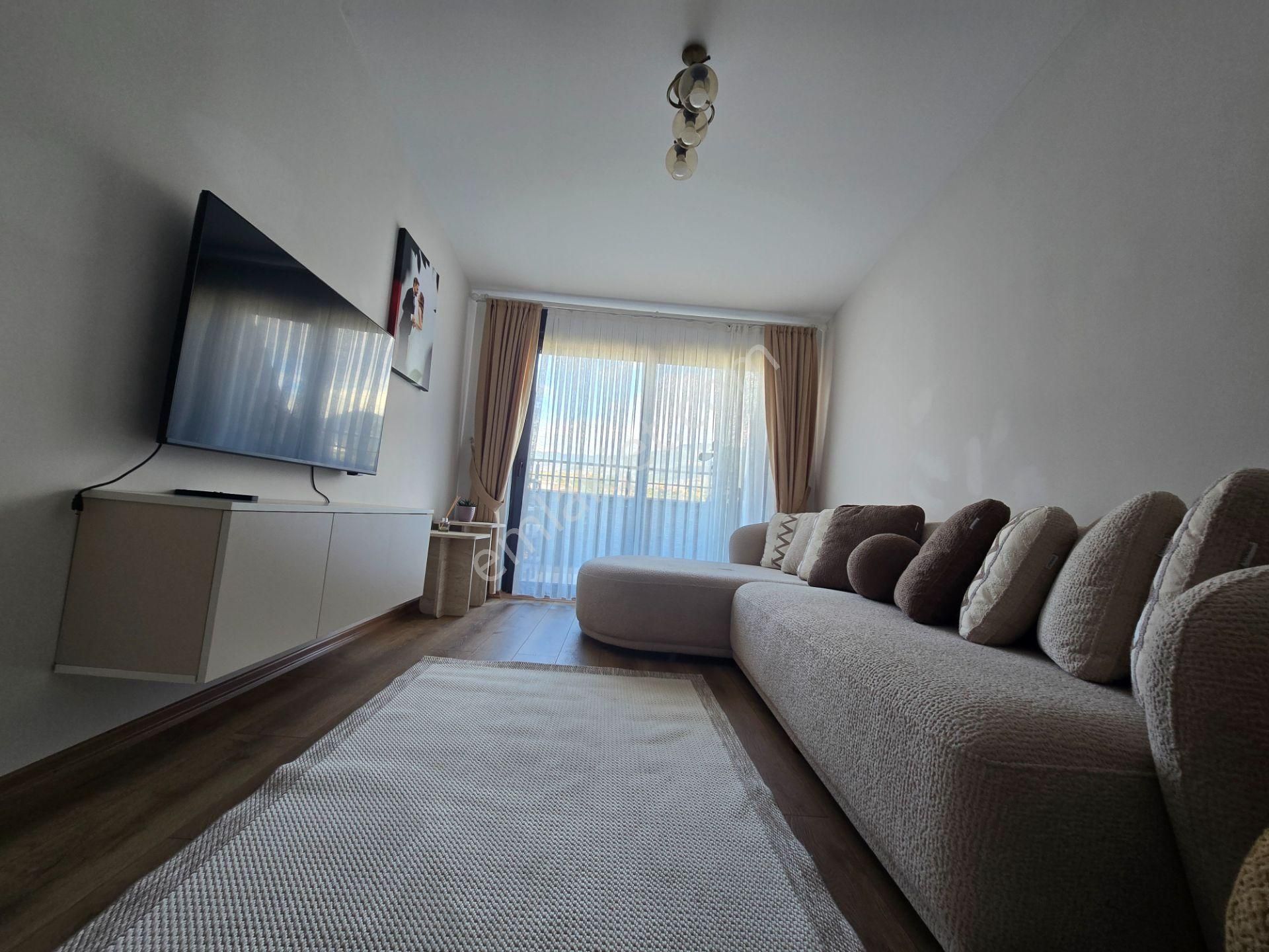 Kestel Mah Denize 300 M Mesfde Dimçayı Manzaralı 3+1 Daire - Görsel 28