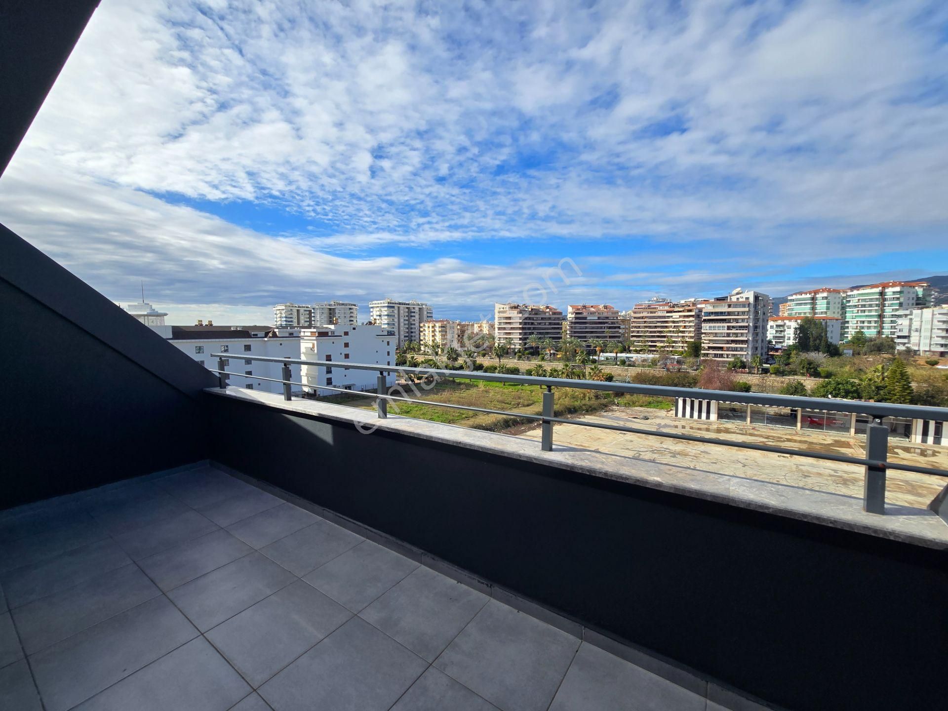 Kestel Mah Denize 300 M Mesfde Dimçayı Manzaralı 3+1 Daire - Görsel 26