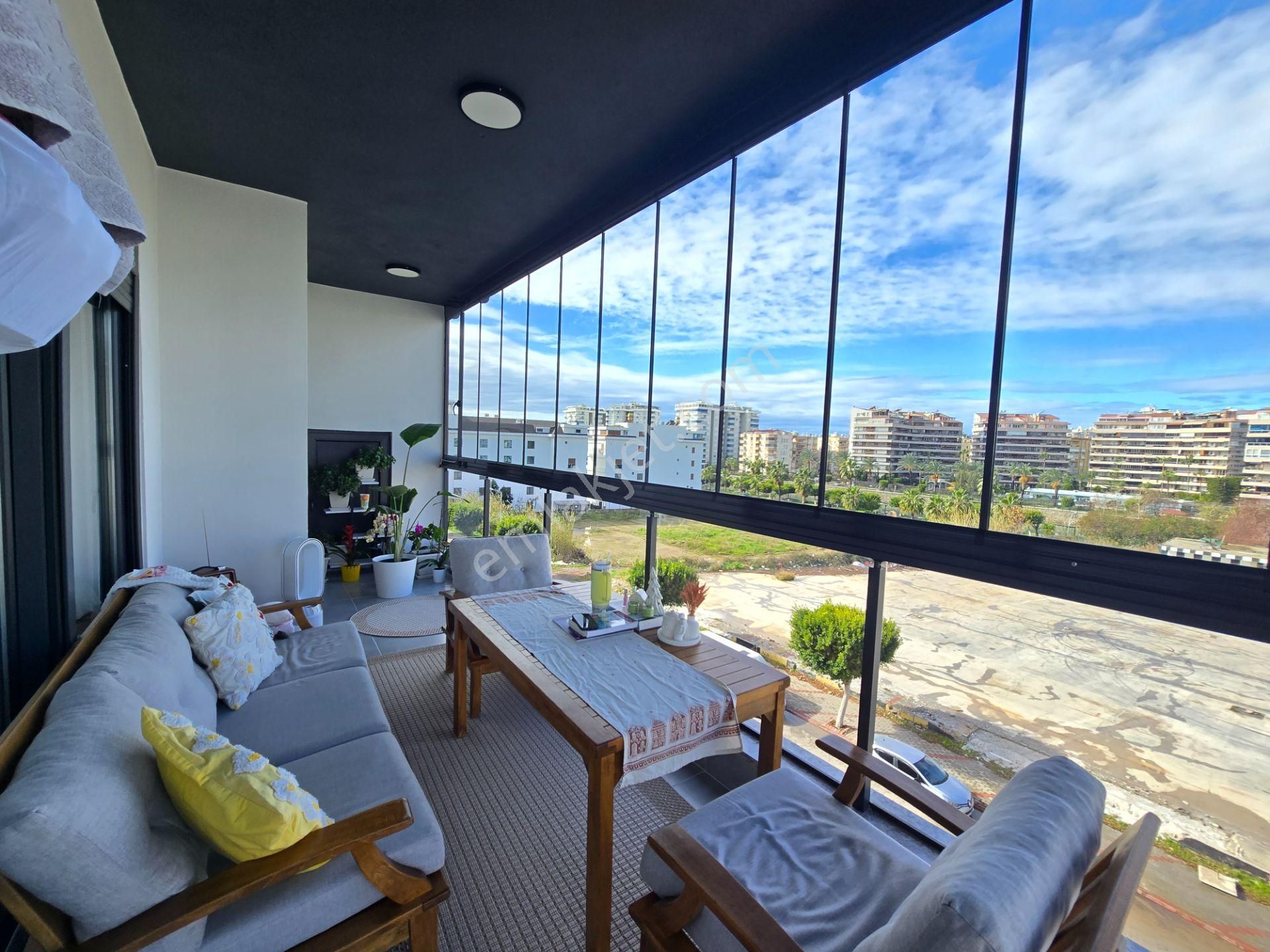 Kestel Mah Denize 300 M Mesfde Dimçayı Manzaralı 3+1 Daire - Görsel 7