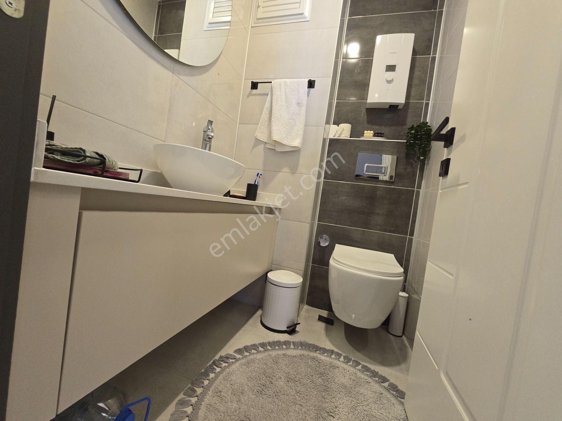 Kestel Mah Denize 300 M Mesfde Dimçayı Manzaralı 3+1 Daire - Görsel 17