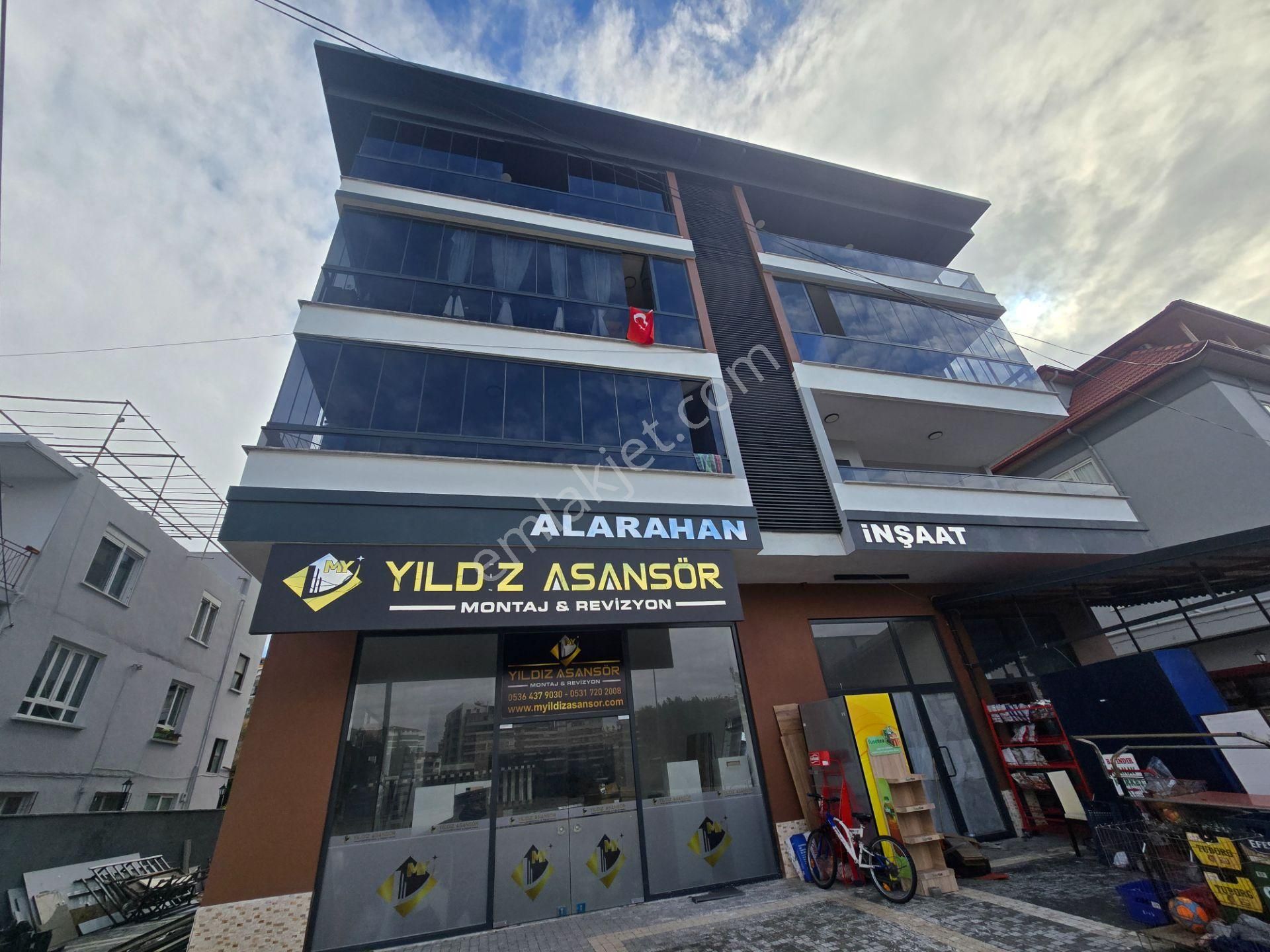 Kestel Mah Denize 300 M Mesfde Dimçayı Manzaralı 3+1 Daire - Görsel 33