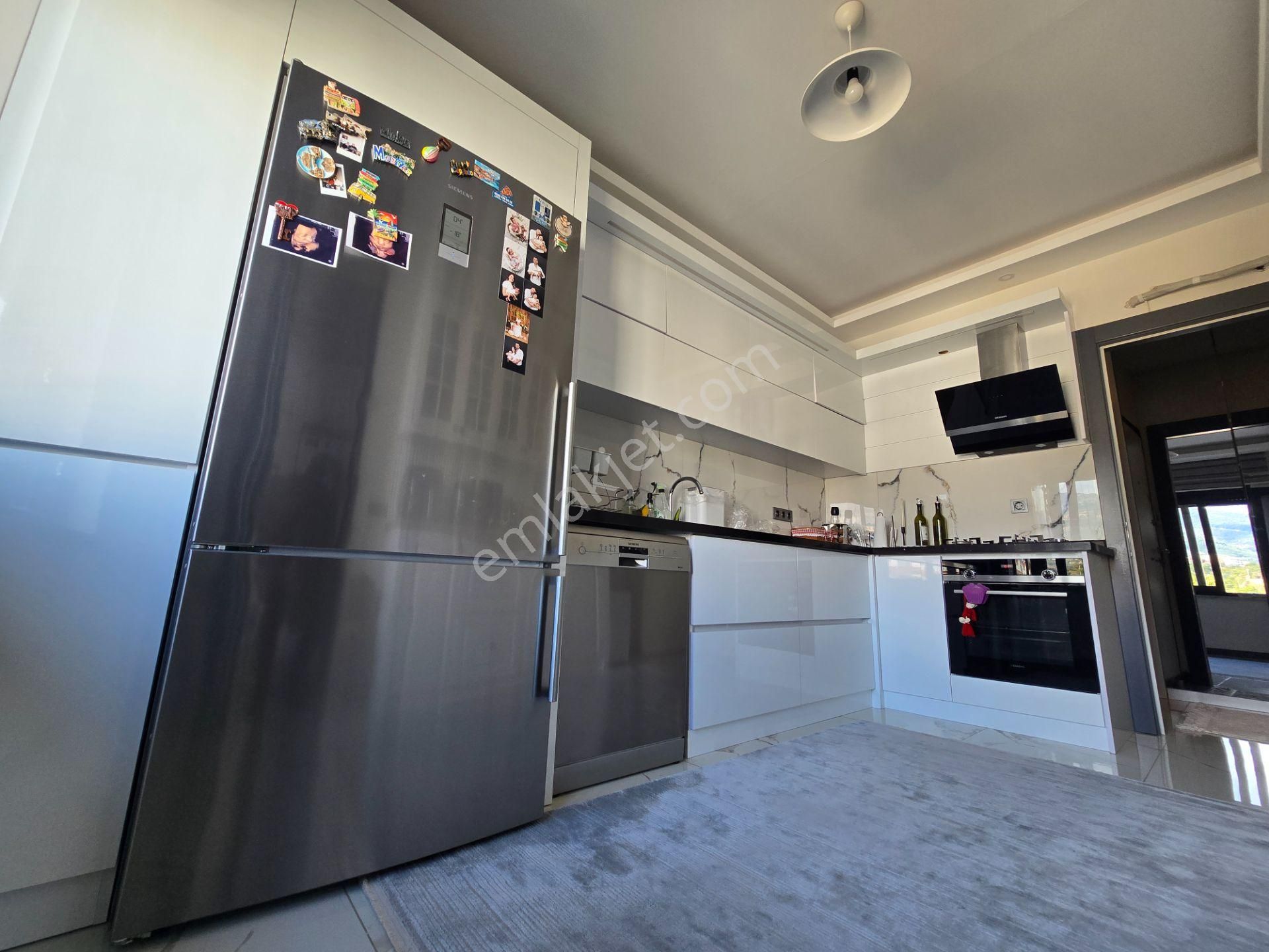 Kestel Mah Denize 300 M Mesfde Dimçayı Manzaralı 3+1 Daire - Görsel 13