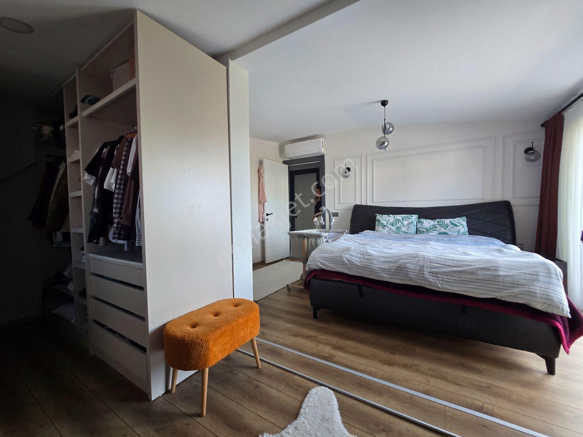 Kestel Mah Denize 300 M Mesfde Dimçayı Manzaralı 3+1 Daire - Görsel 25