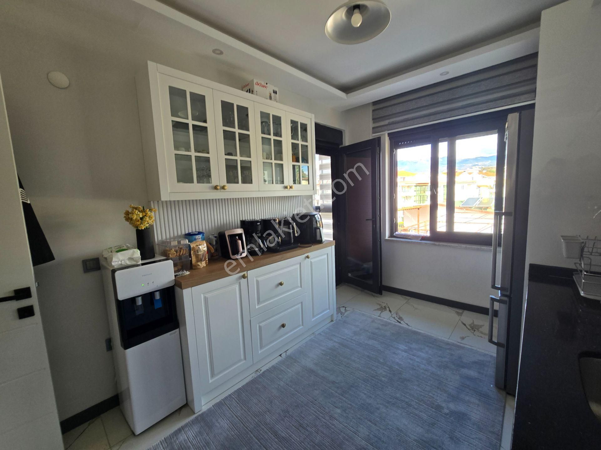 Kestel Mah Denize 300 M Mesfde Dimçayı Manzaralı 3+1 Daire - Görsel 14