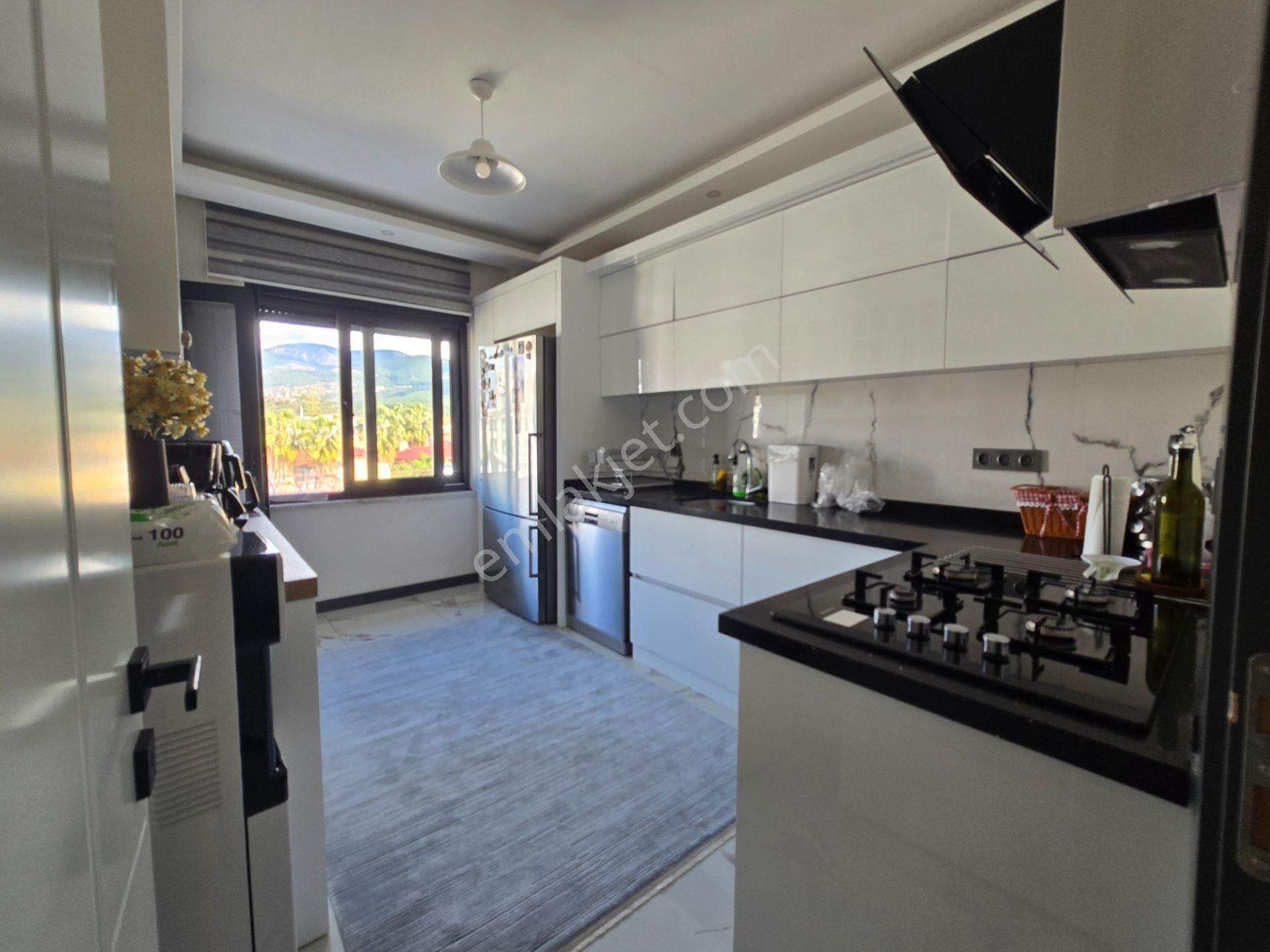 Kestel Mah Denize 300 M Mesfde Dimçayı Manzaralı 3+1 Daire - Görsel 12