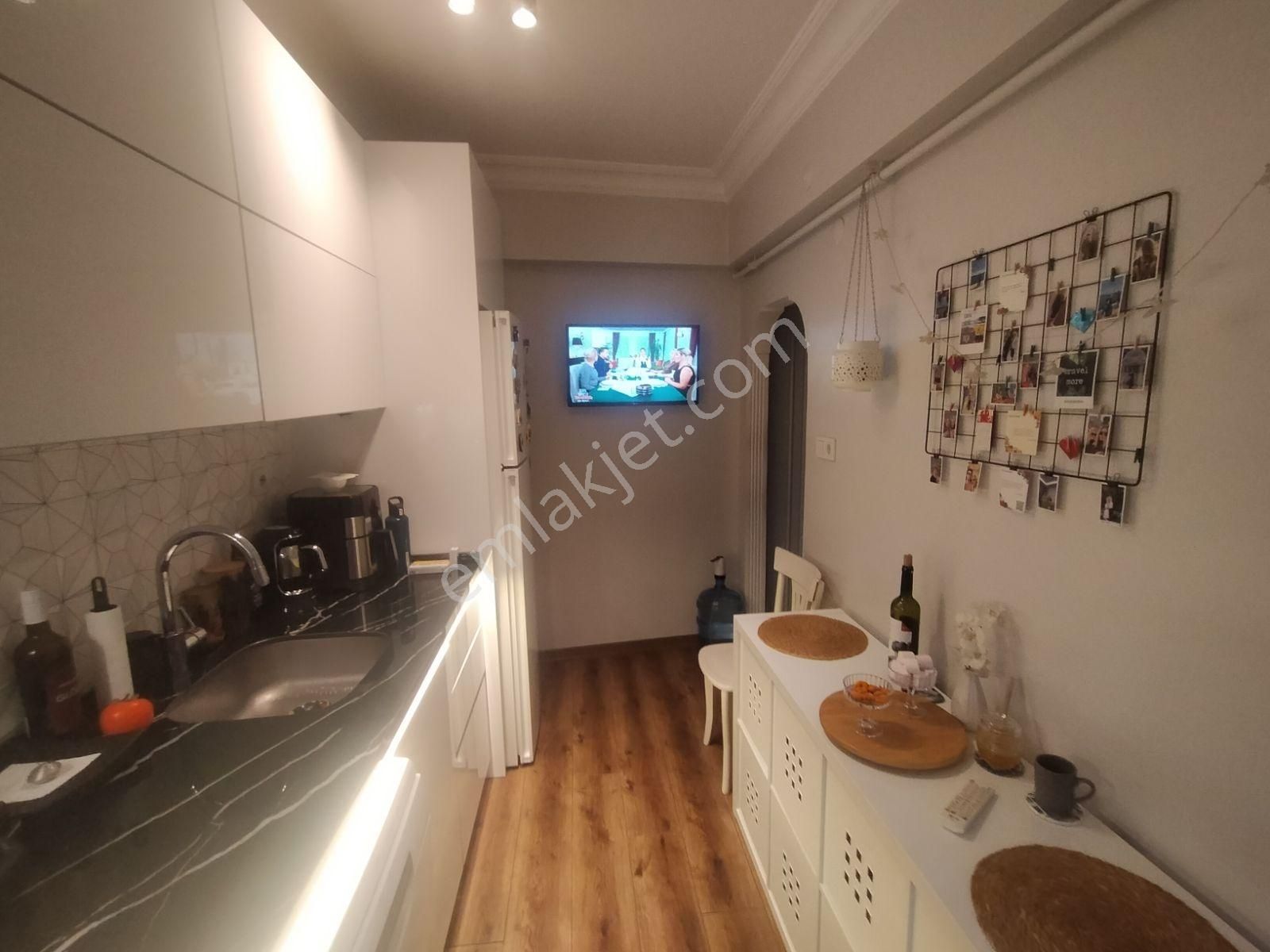 Rami Yenimahalle Arakat Bakımlı 2+1 Balkonlu - Görsel 6