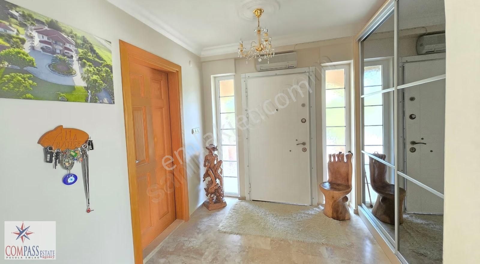 Muğla Gökovada Doğanın Kucağında Satılık Muhteşem Havuzlu Villa - Görsel 11