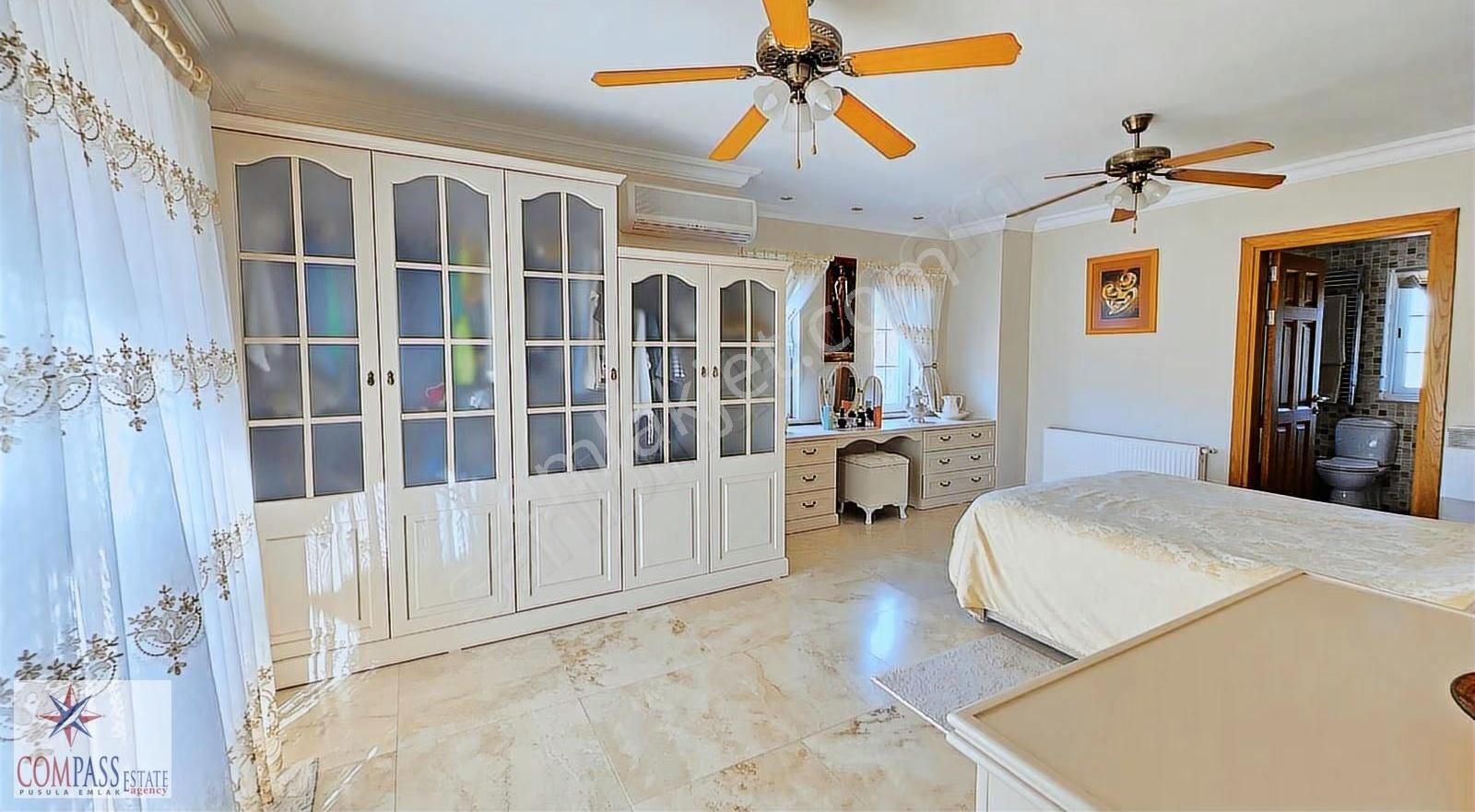 Muğla Gökovada Doğanın Kucağında Satılık Muhteşem Havuzlu Villa - Görsel 15