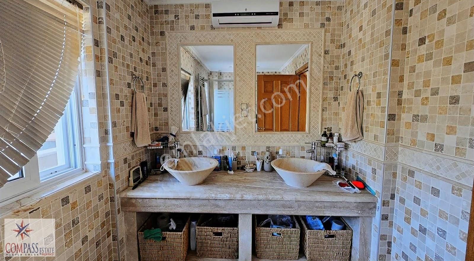 Muğla Gökovada Doğanın Kucağında Satılık Muhteşem Havuzlu Villa - Görsel 12