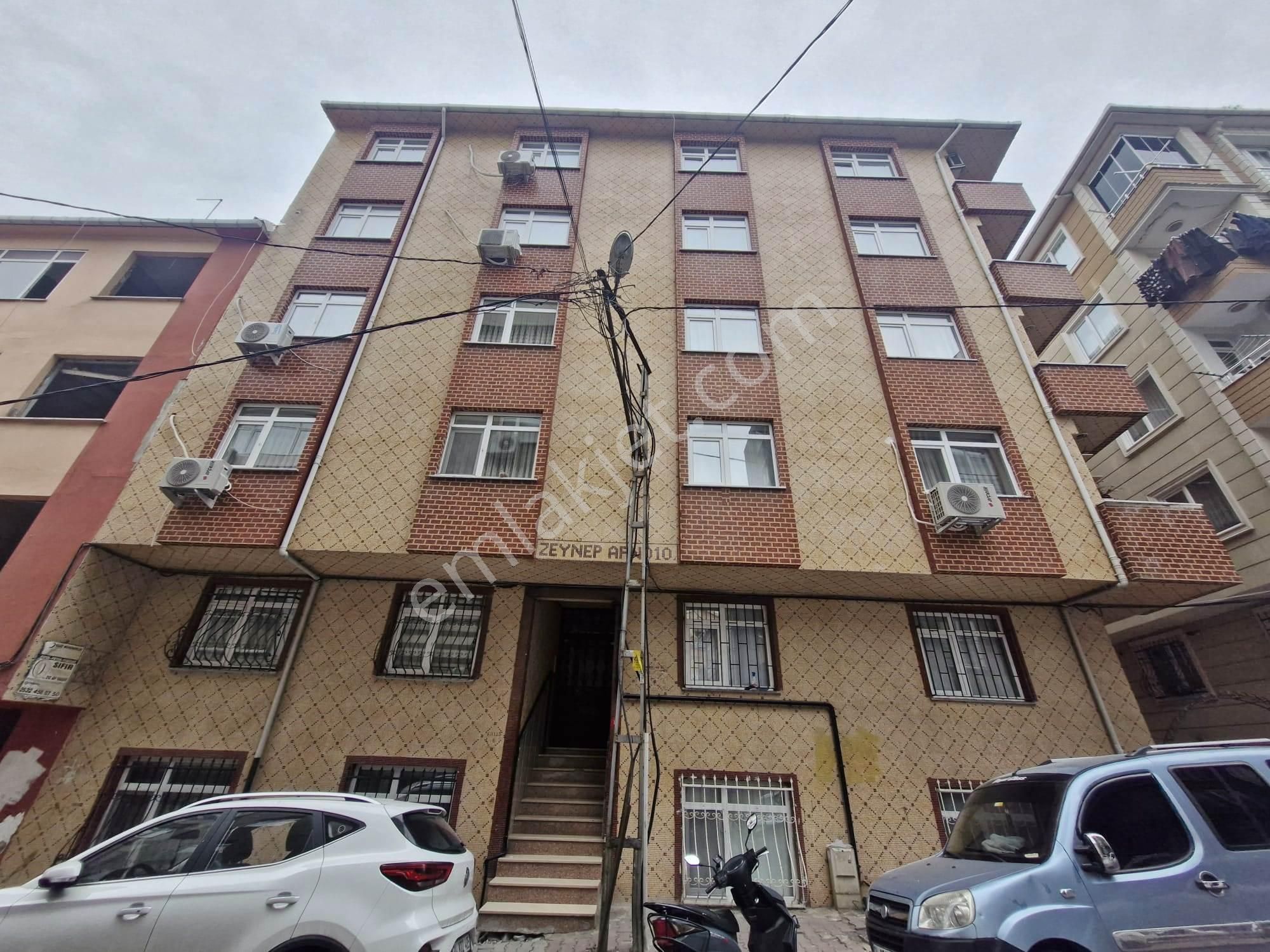 Çakmak Durağı Yakını Satılık Ara Kat 3+1 Ultra Geniş Daire - Görsel 23