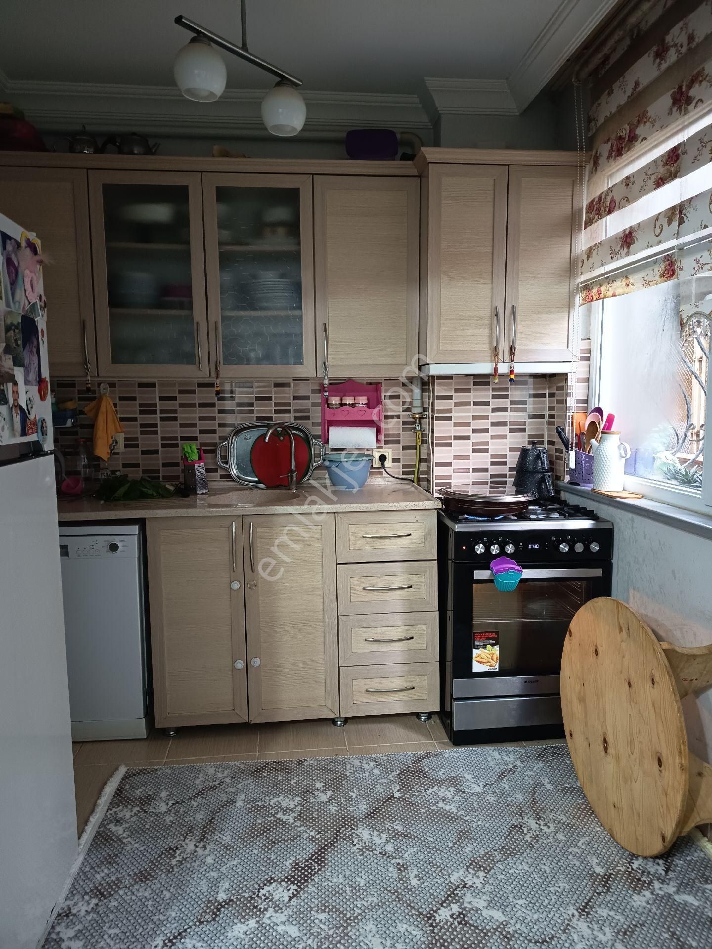 Akçaabat Yaylacık Mahallesi'nde Satılık Yüksek Giriş Kat 2+1 - Görsel 16